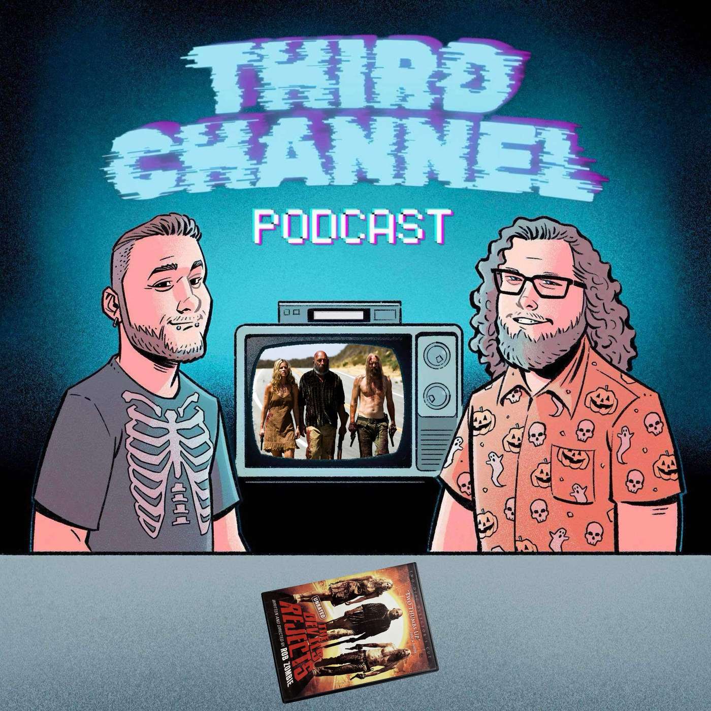 The Devil’s Rejects episode artwork
