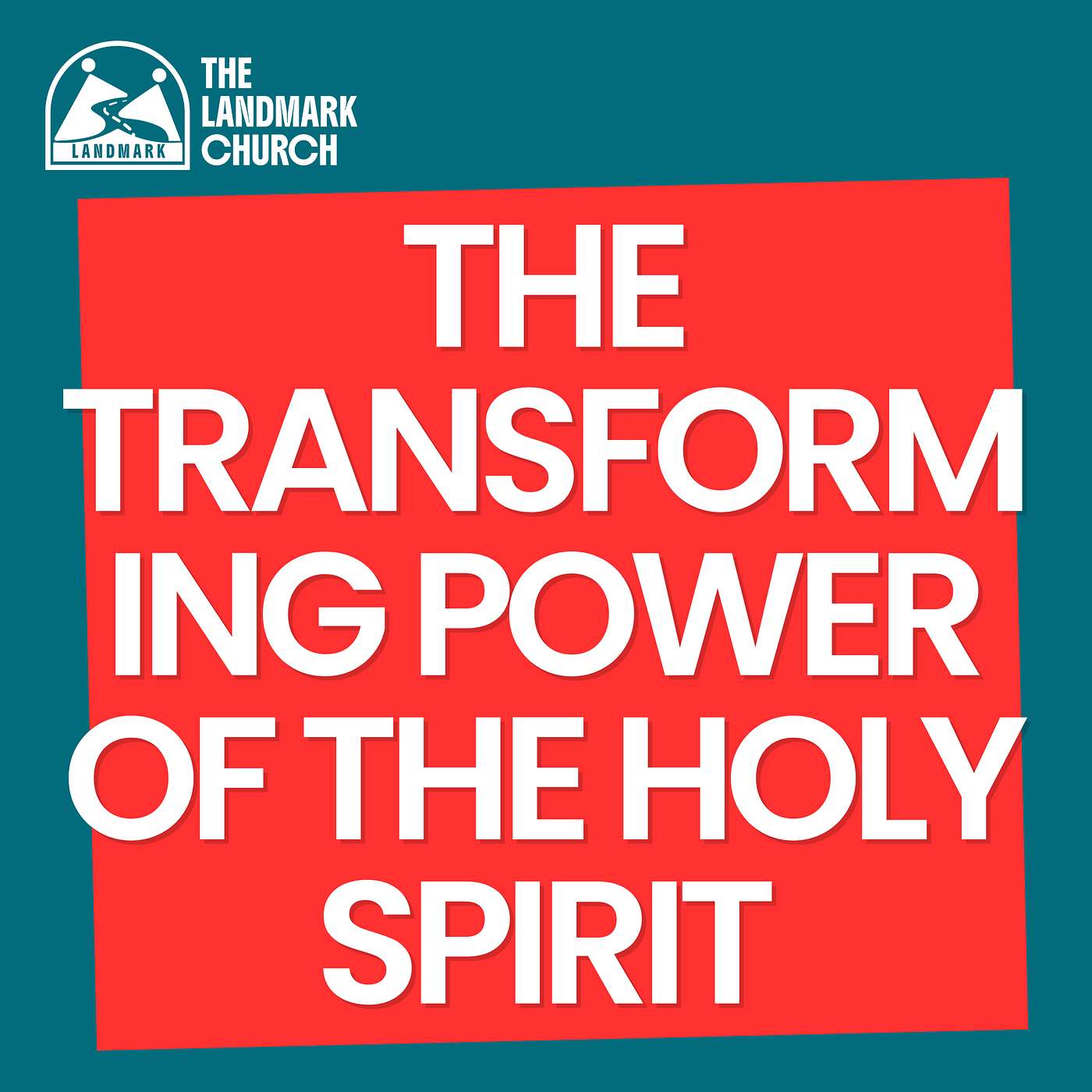 The Transforming Power of the Holy Spirit episode artwork