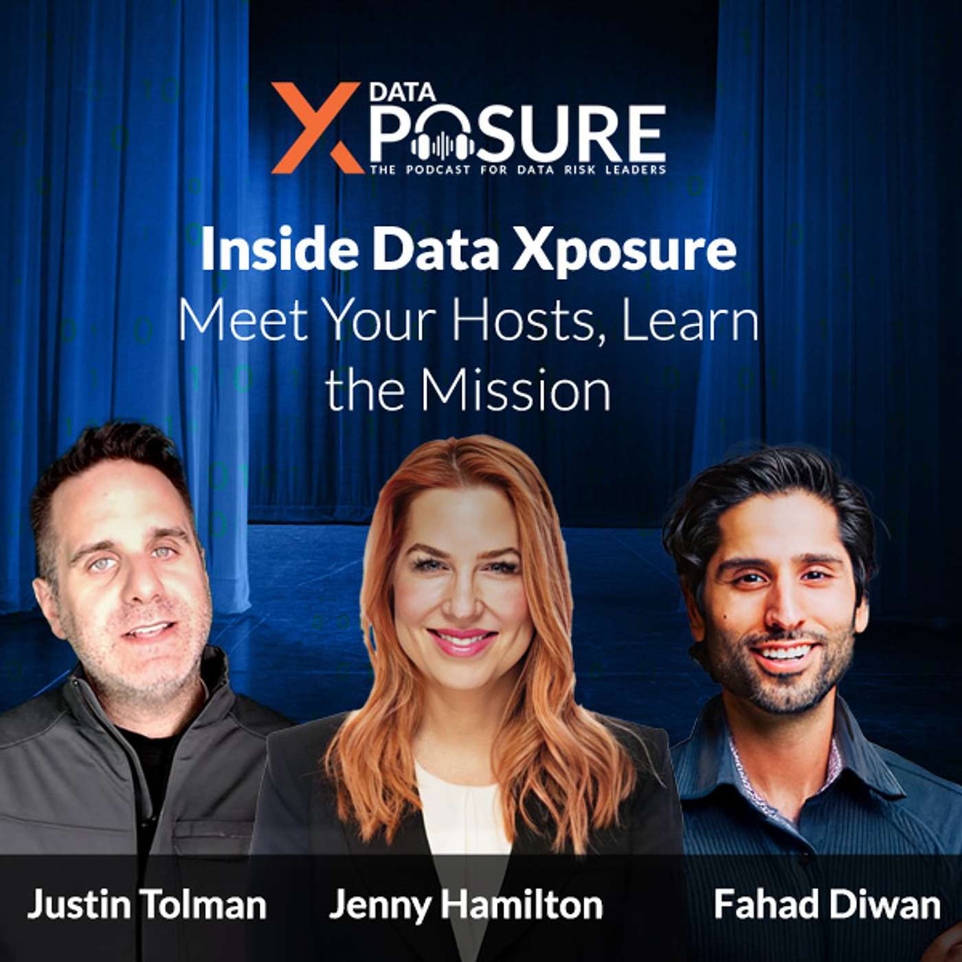 Data Xposure: The Podcast for Data Risk Leaders