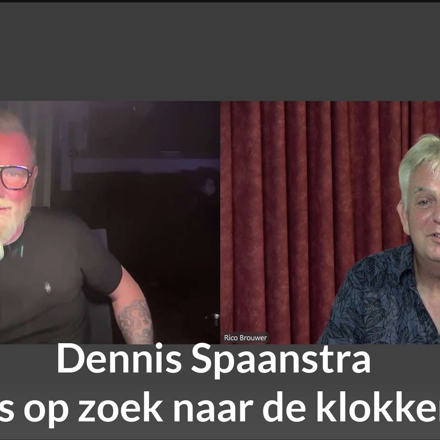 Politie is op zoek naar de klokkenluider - Dennis Spaanstra, Police for Freedom