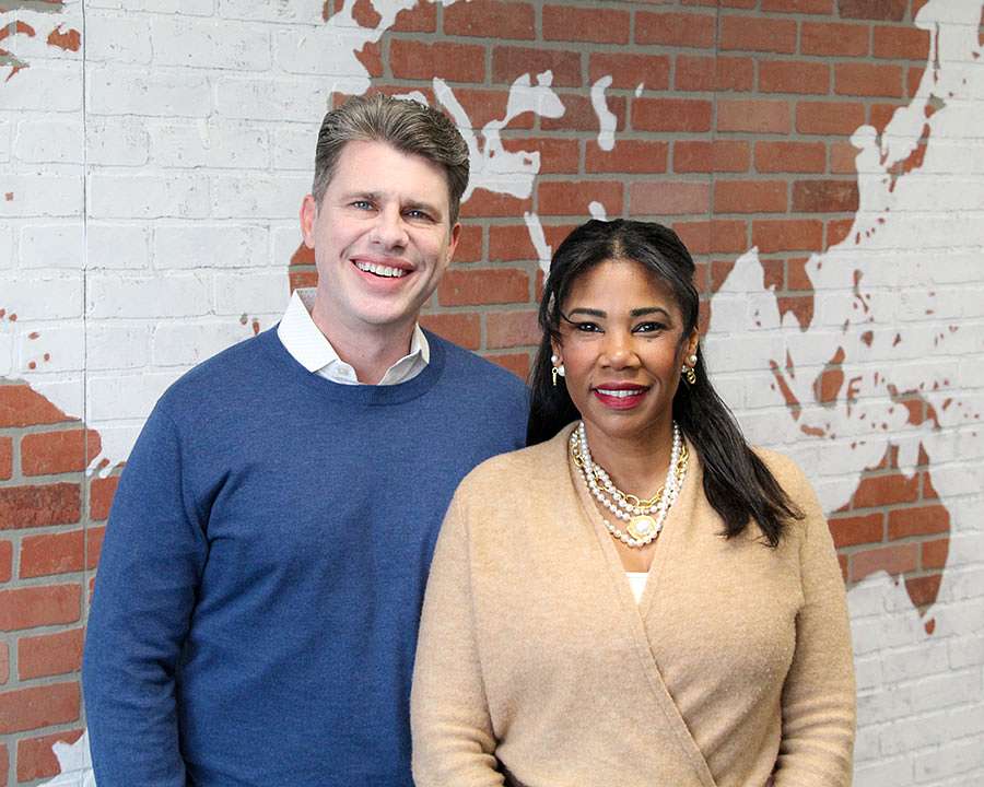 Bill & Lynne Themelaras, Senior Leaders