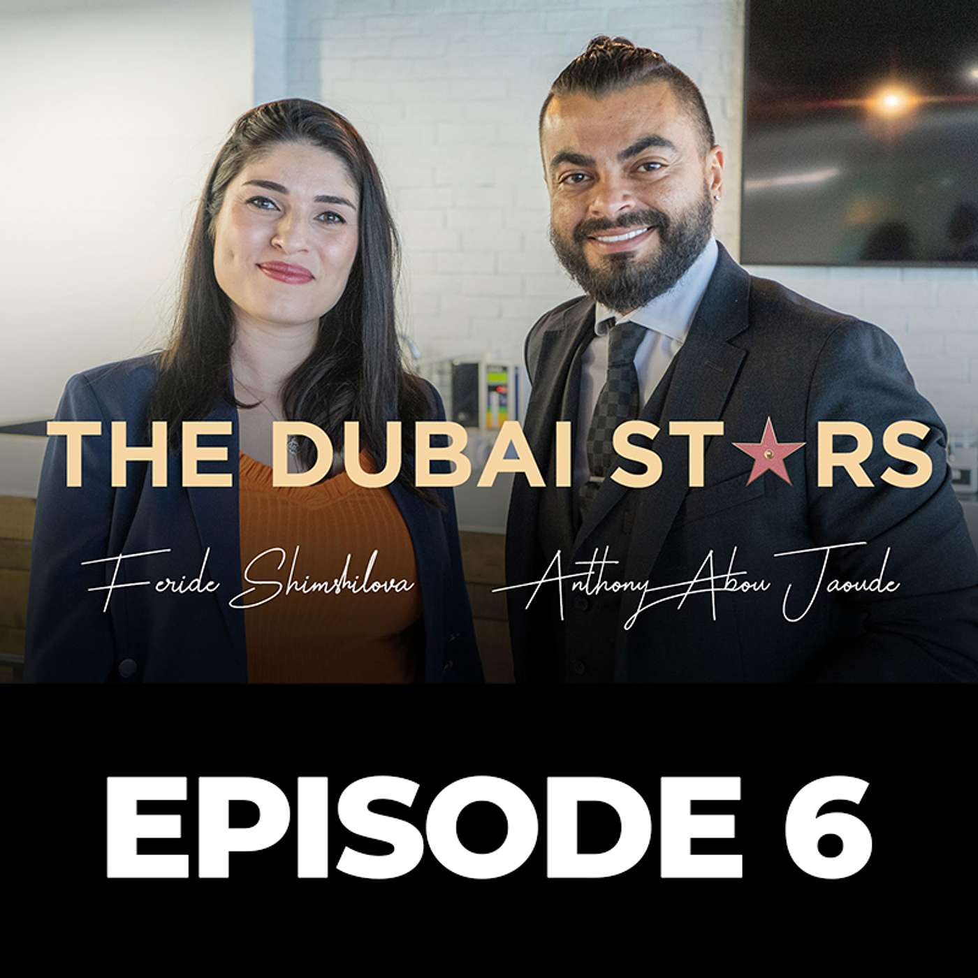 Dubai Stars - Rise To The Top