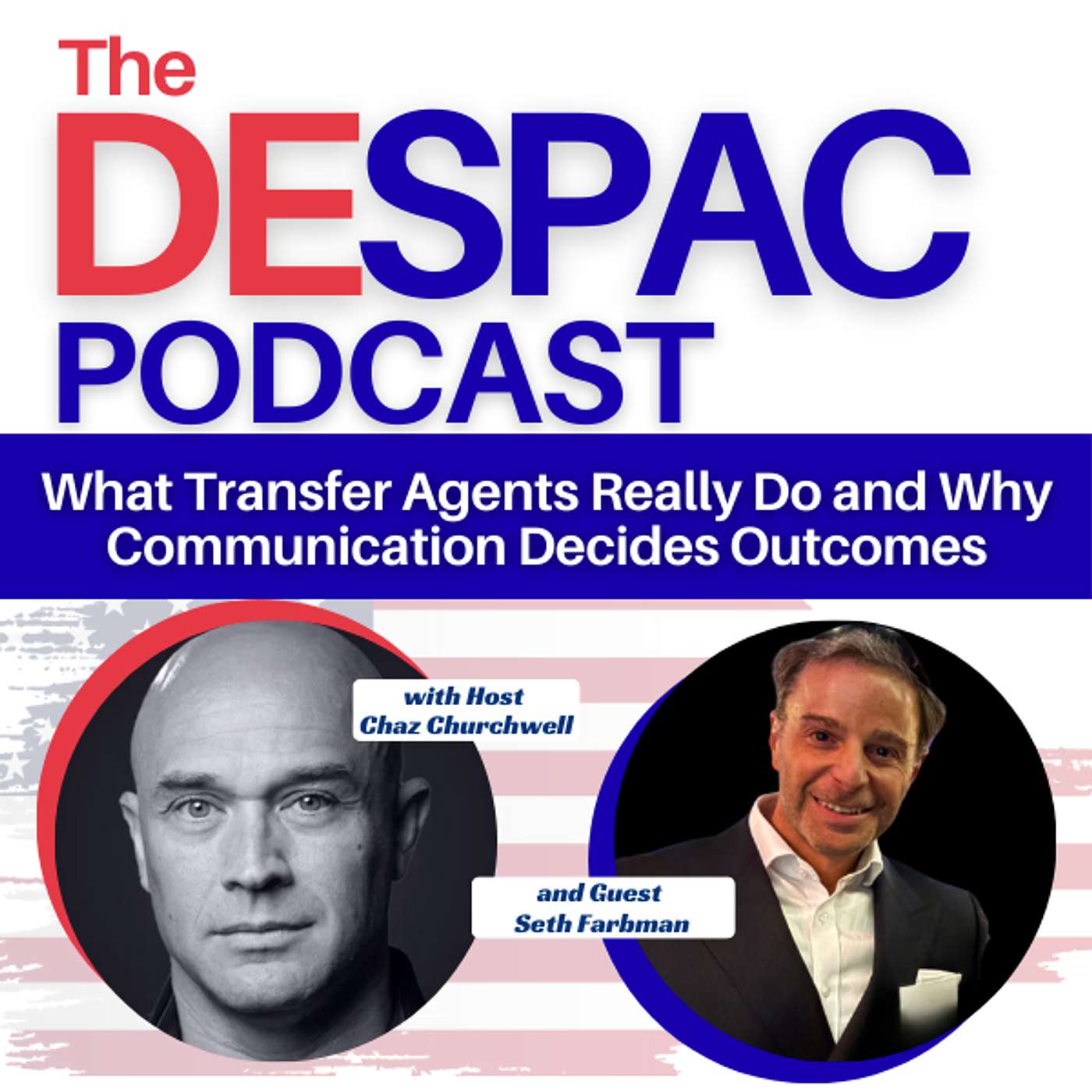 The DESPAC Podcast