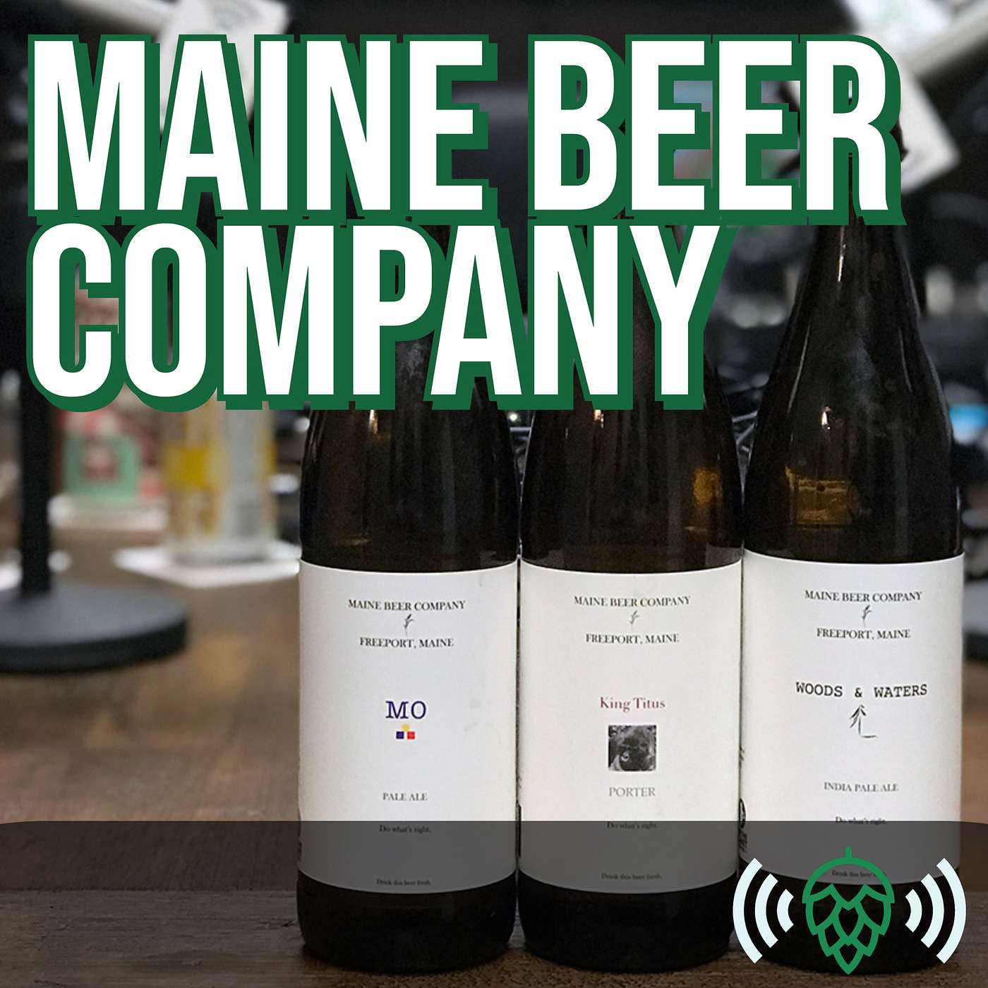 E156: Maine Beer Company's Dan Kleban