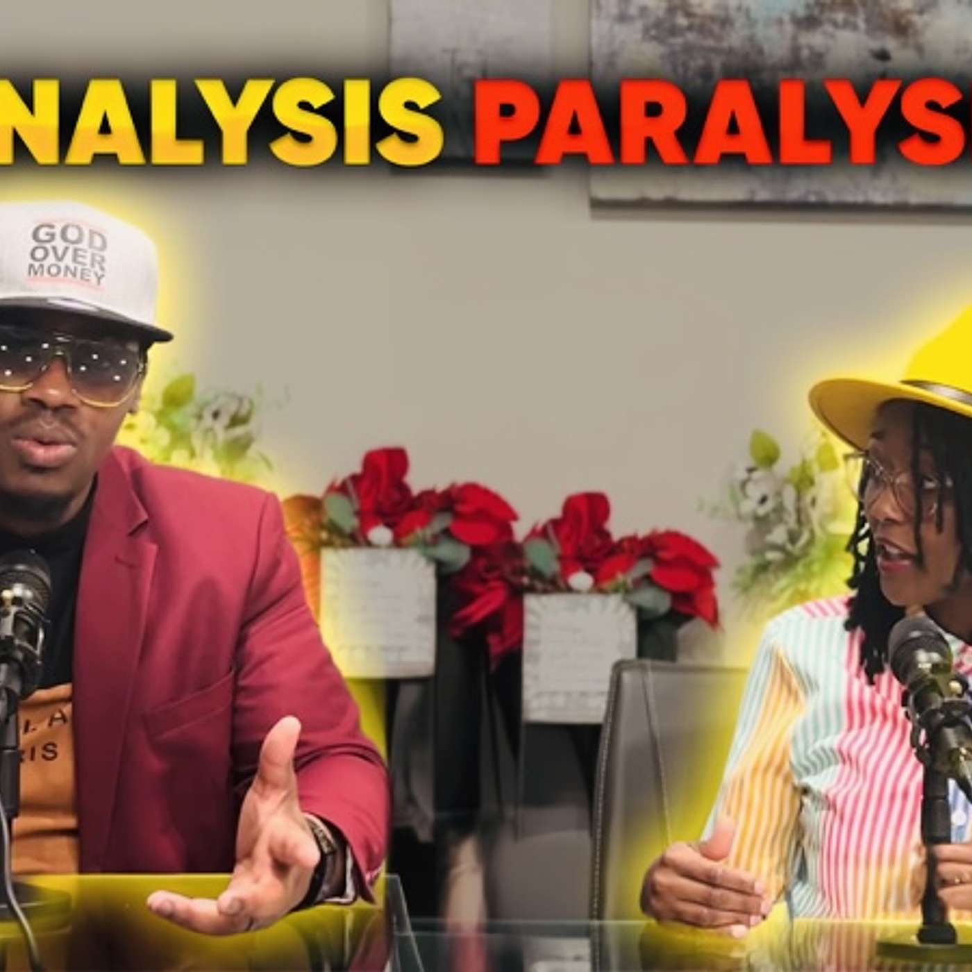 EP#22 Analysis Paralysis: Why Collecting Too Much Information Is a Problem! episode artwork