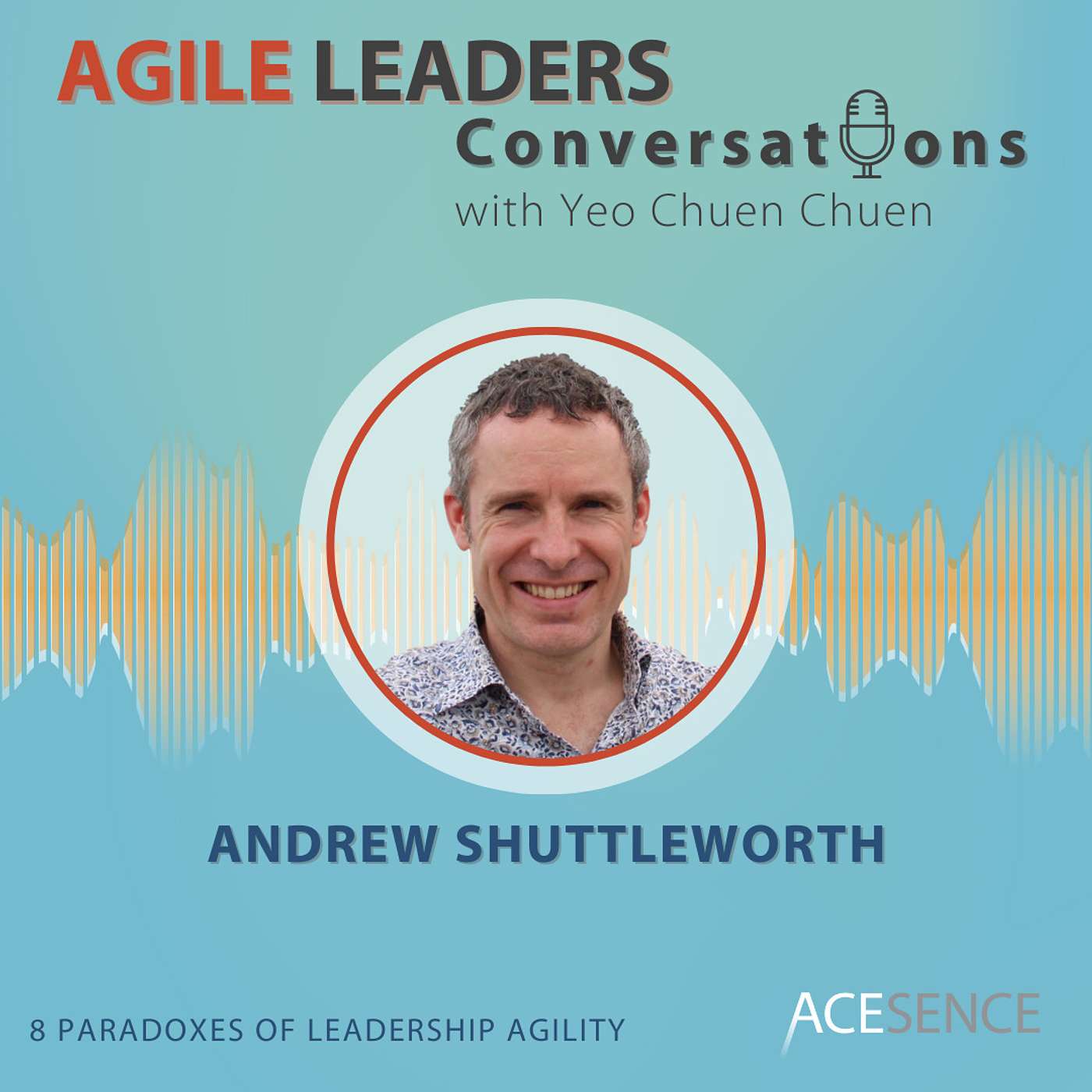 Agile Leaders Conversations – Insights From Leading Positive Change in the VUCA World