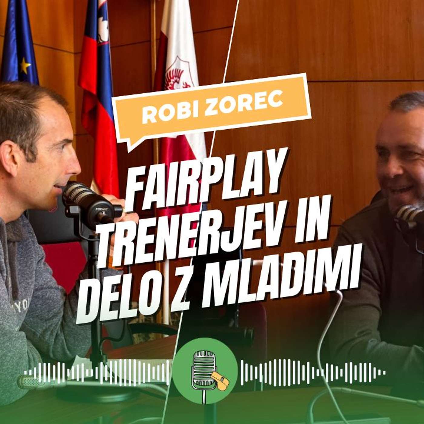 IZ CENTRA V GOL S04E01 - Robi Zorec IZ CENTRA V GOL S04E01 - Robi Zorec