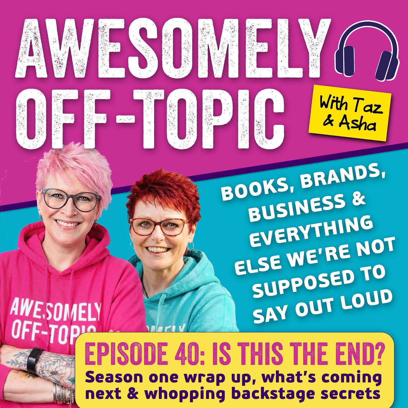 🎙️ Episode 40: Is This The End? 🎙️ Episode 40: Is This The End?