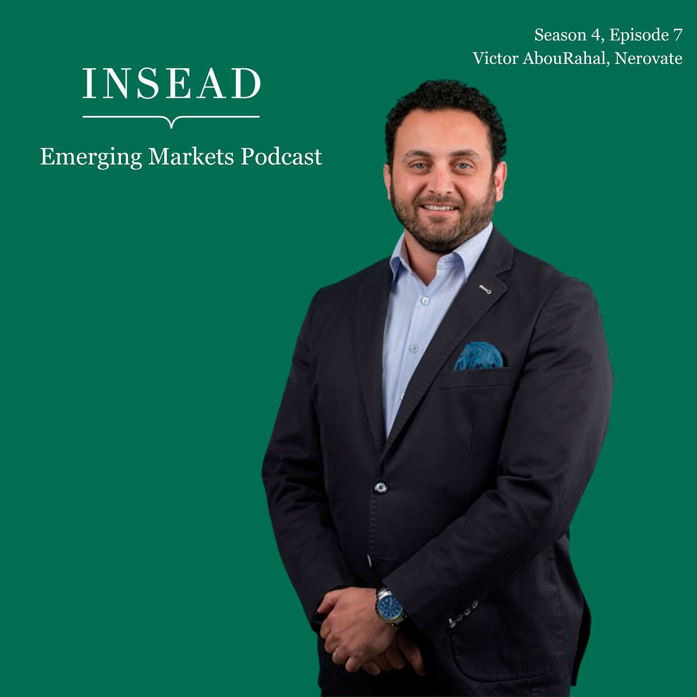 Building and Exiting Startups in the Gulf with Victor Abou Rahal