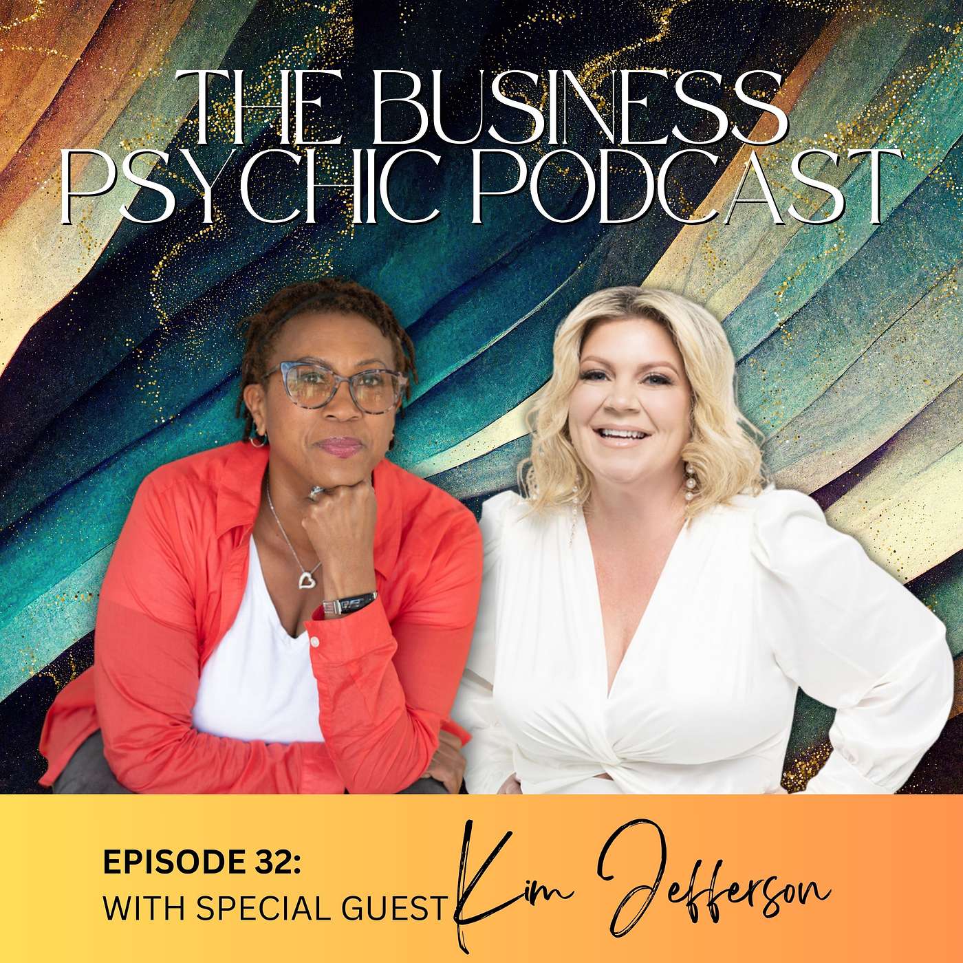 The Business Psychic