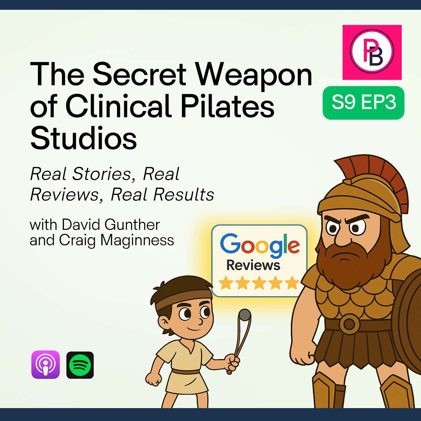 The Secret Weapon of Clinical Pilates Studios: Real Stories, Real Reviews, Real Results.