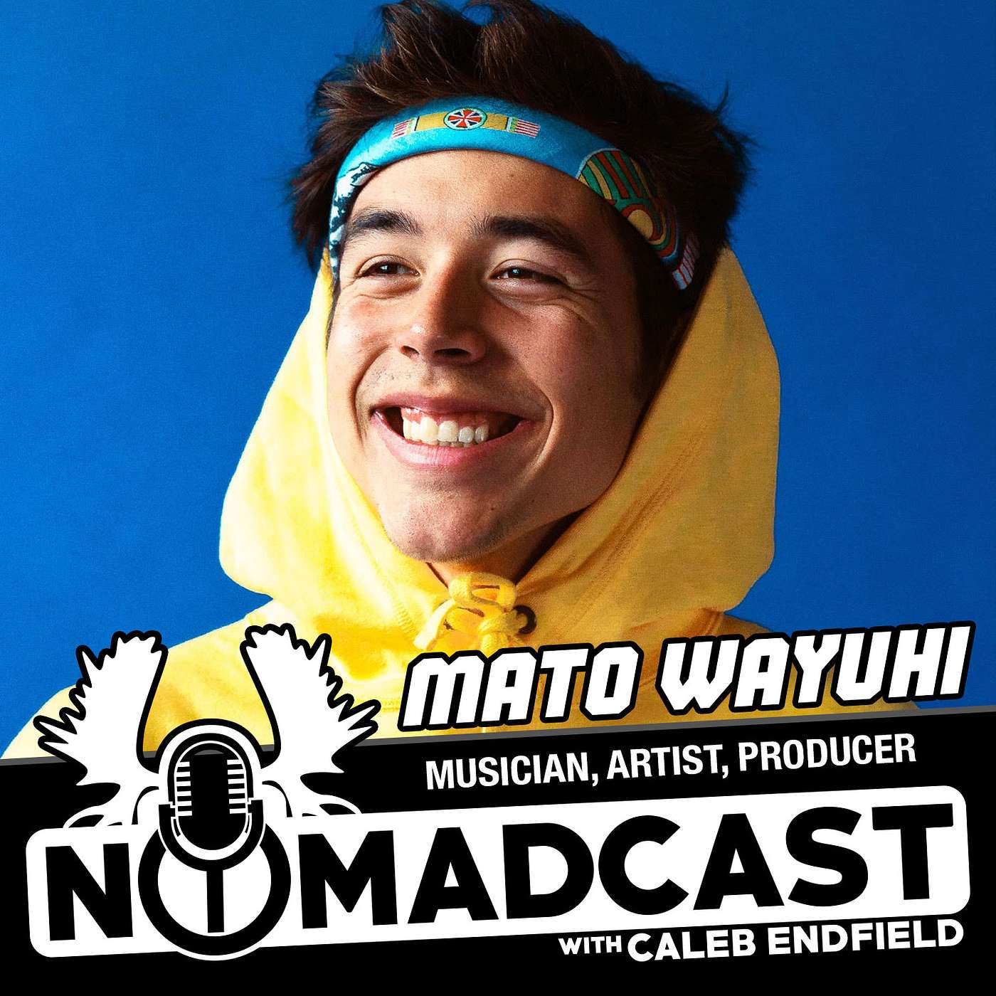 Mato Wayuhi- NomadCast #53 Mato Wayuhi- NomadCast #53