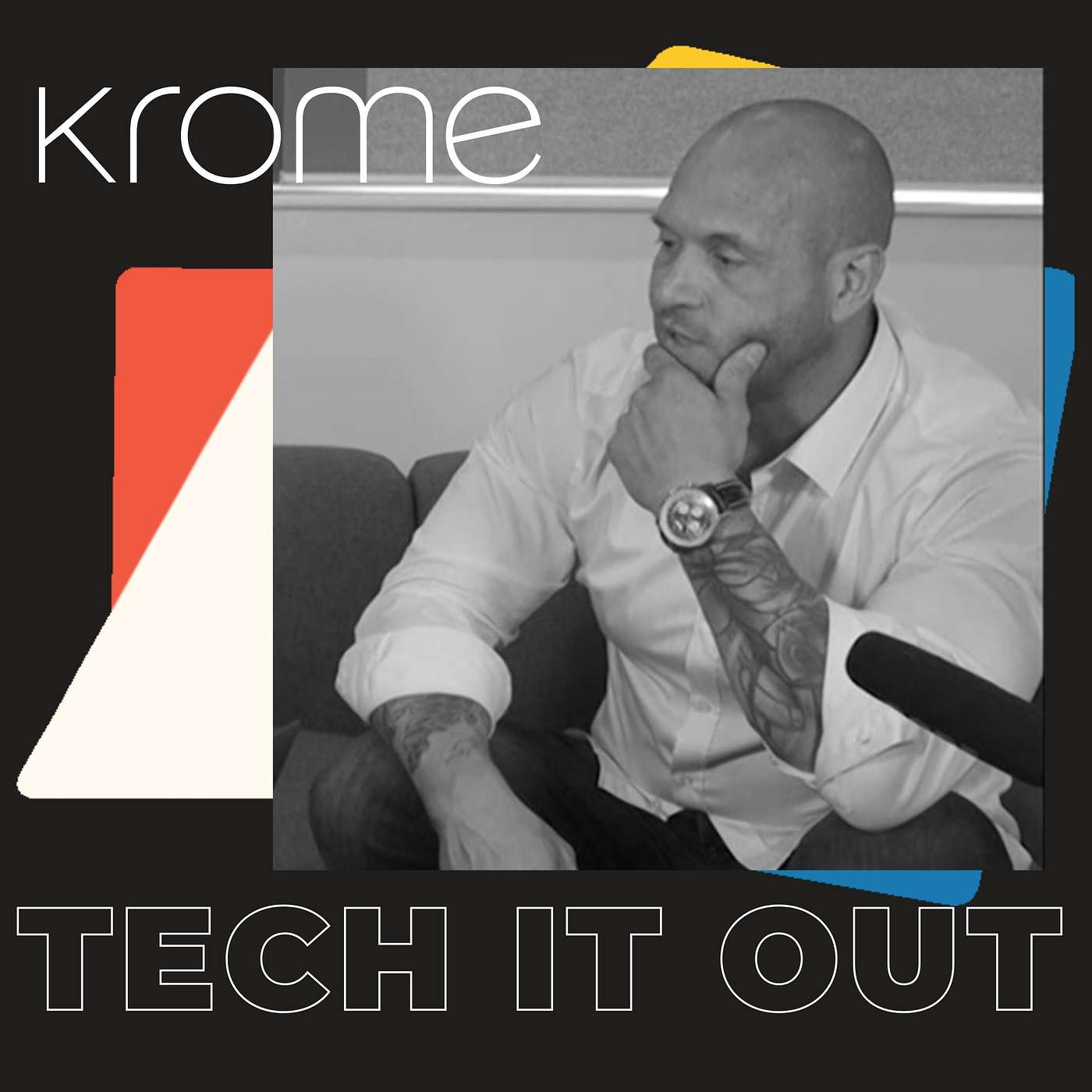 Krome Cast TECH-IT-OUT: Ransomware Recovery & The Evolution of Ransomware