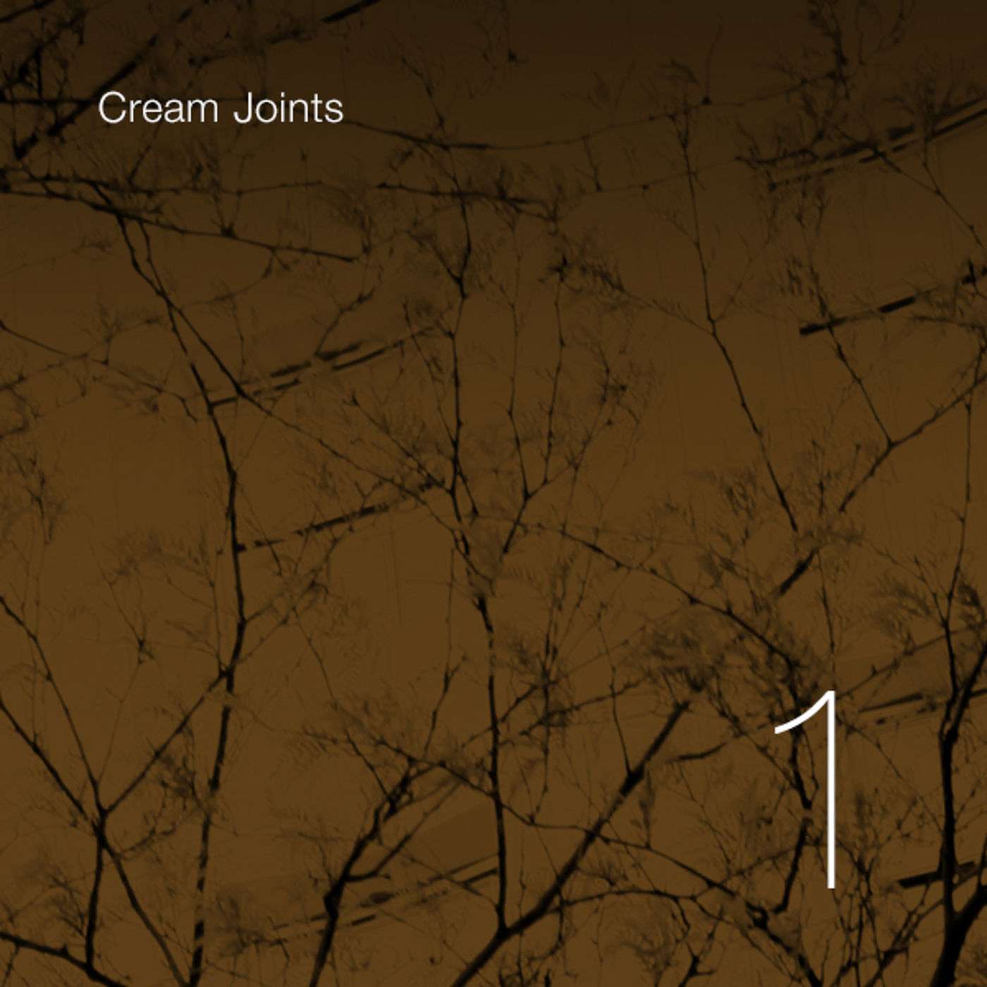The Cream Joints Sessions - House Mix Podcast