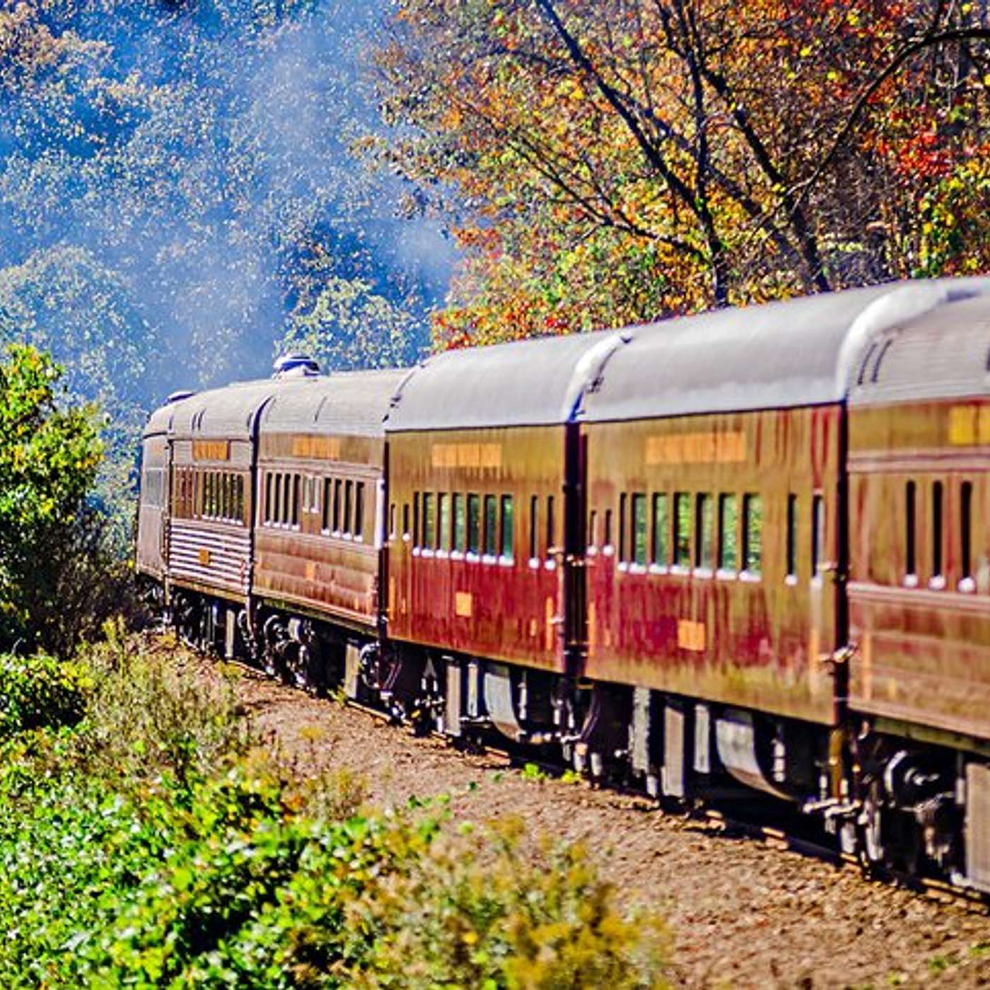 5 Unbelievable U.S. Train Routes