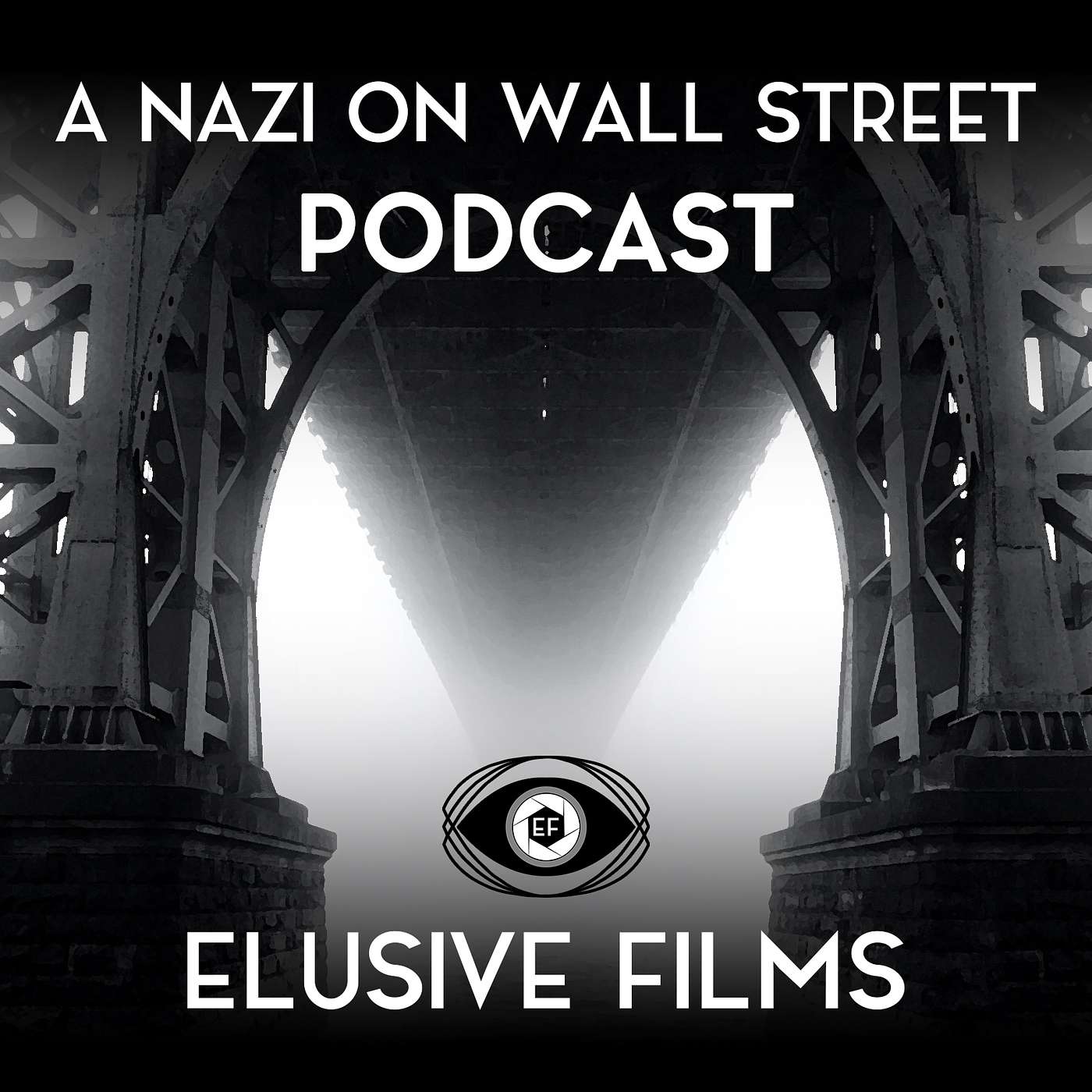 A Nazi on Wall Street Podcast podcast artwork