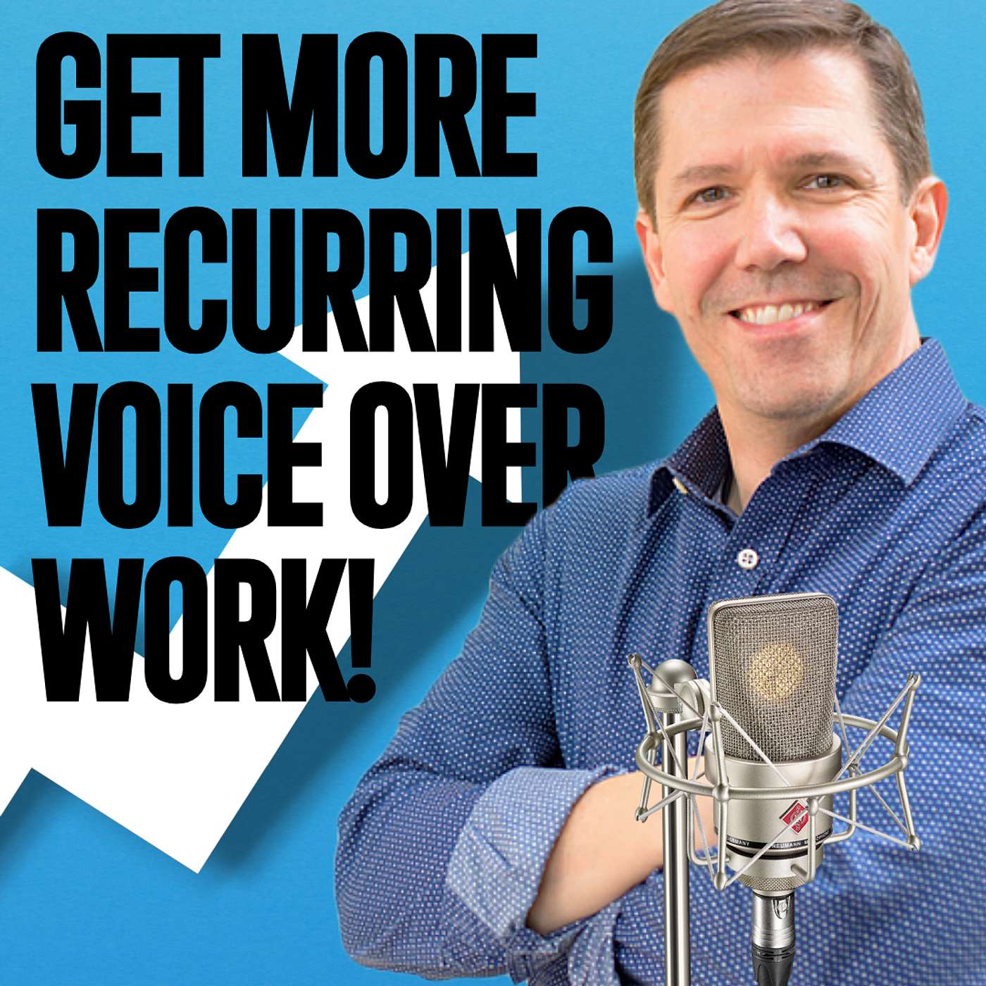 TOP 6 Ways to Get GREAT Clients/Partners and RECURRING WORK episode artwork