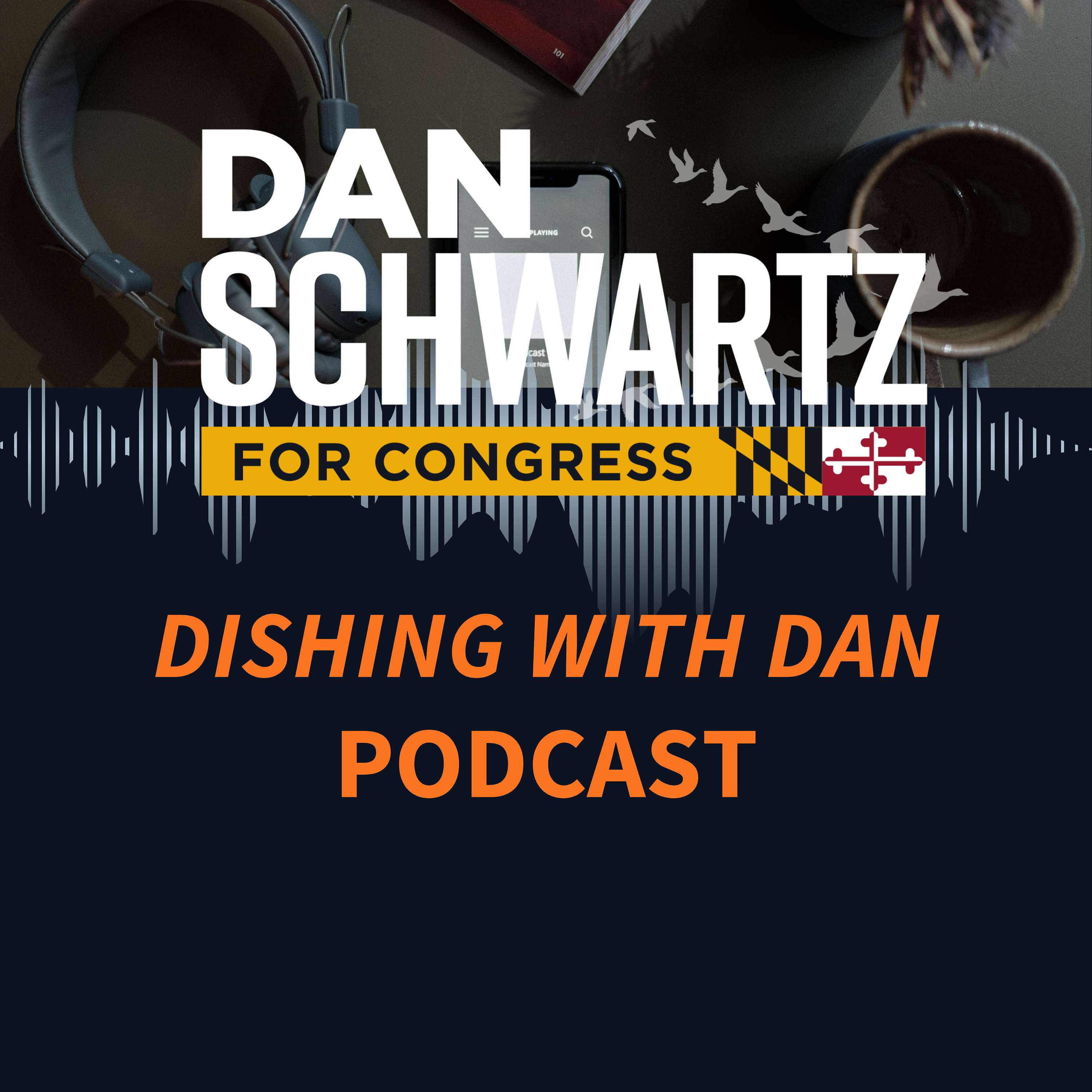 Dishing with Dan