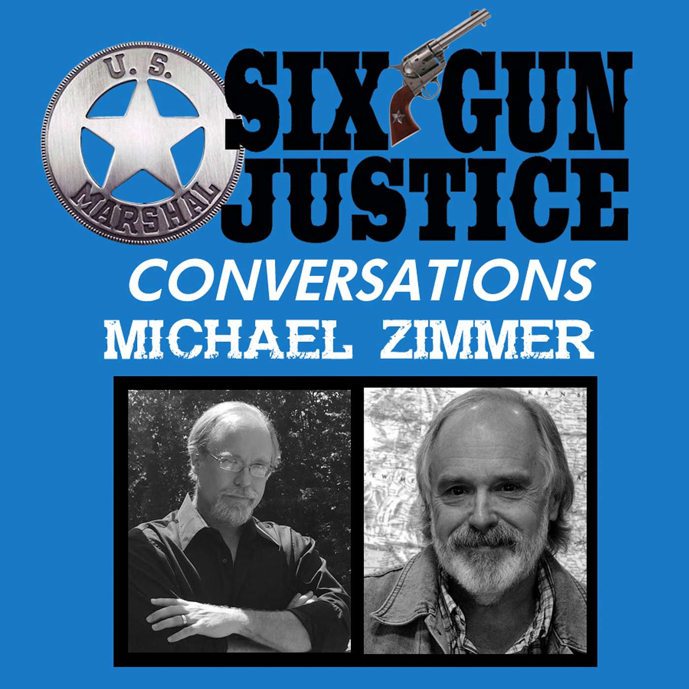 SIX-GUN JUSTICE PODCAST