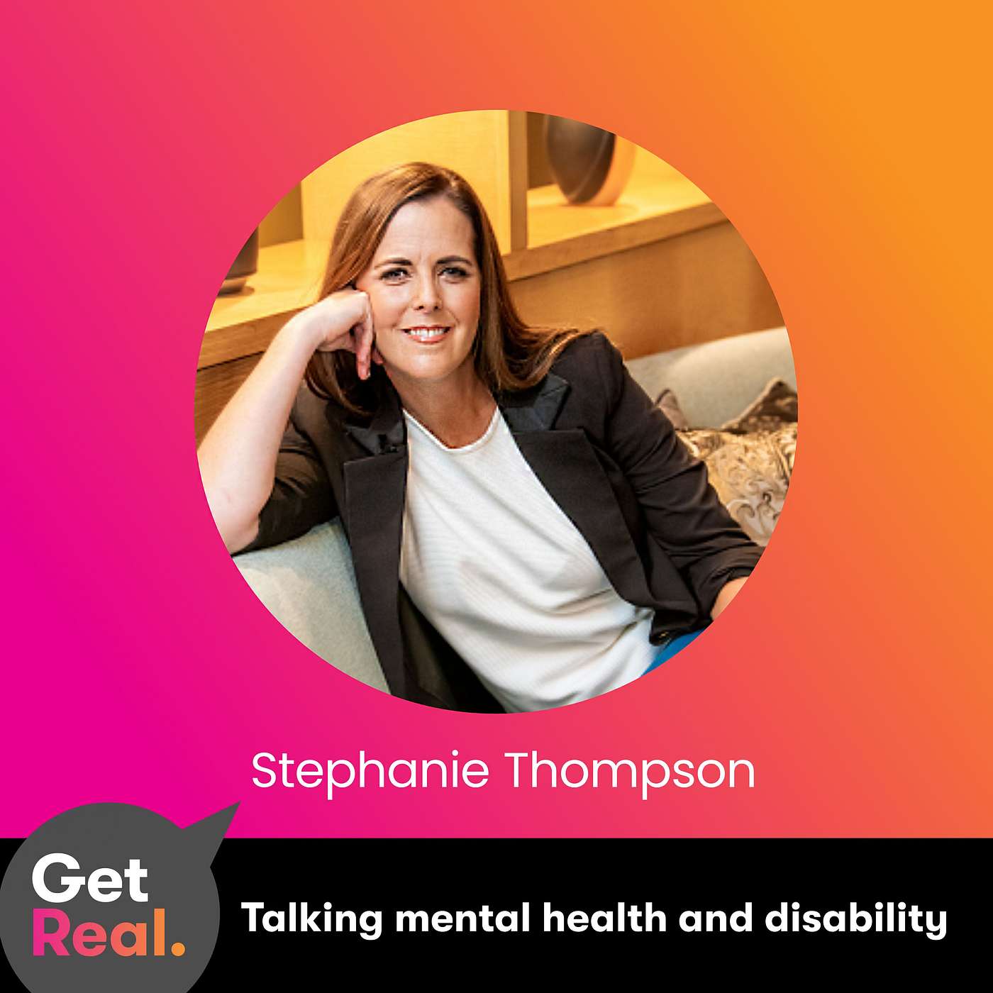 Get Real: Talking mental health & disability
