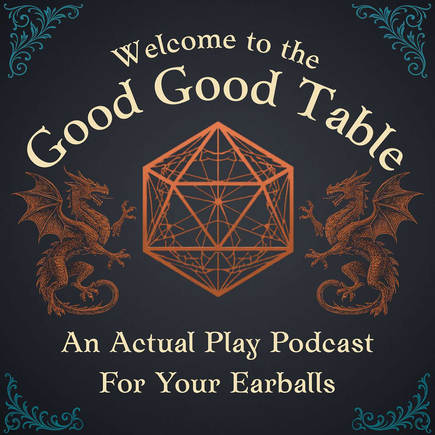 Welcome to the Good Good Table