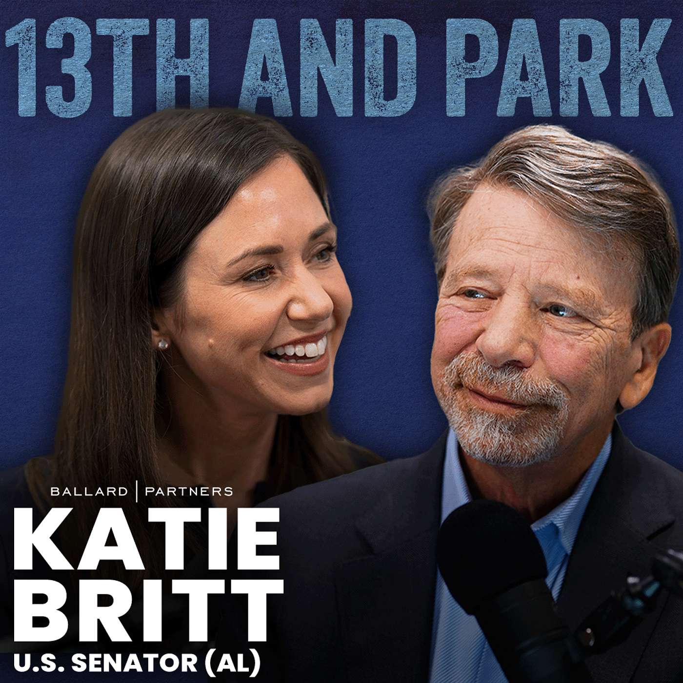 13th & Park - "Let's Talk" with Katie Britt | 13th & Park