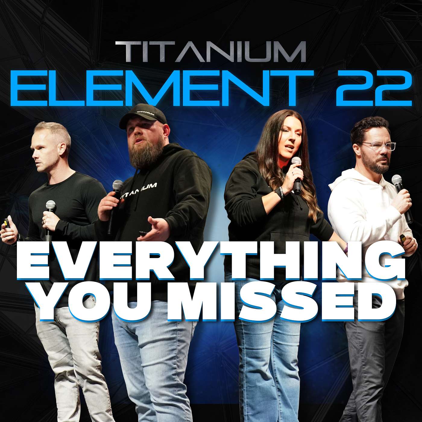 What You Missed At Element 22!
