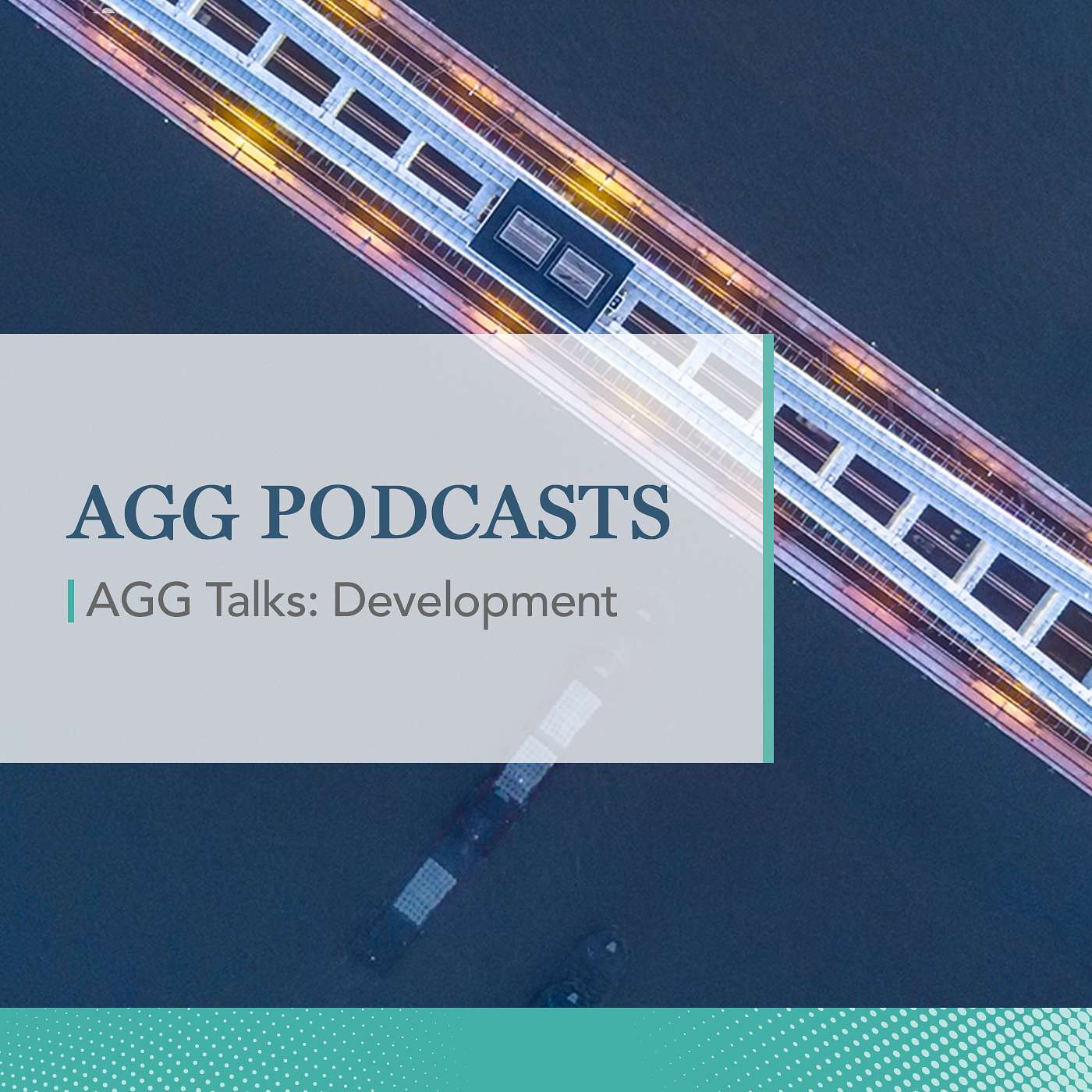 AGG Talks: Development 