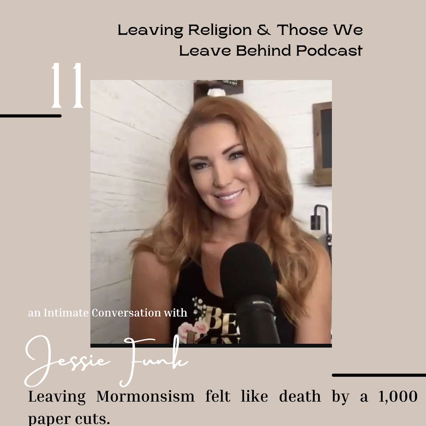 Leaving Religion: a Guide