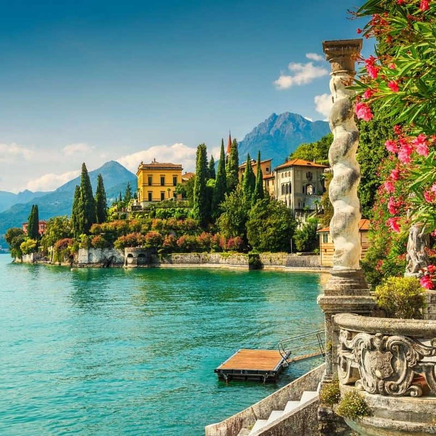 TE Talks! History, Travel, and All Things Italian
