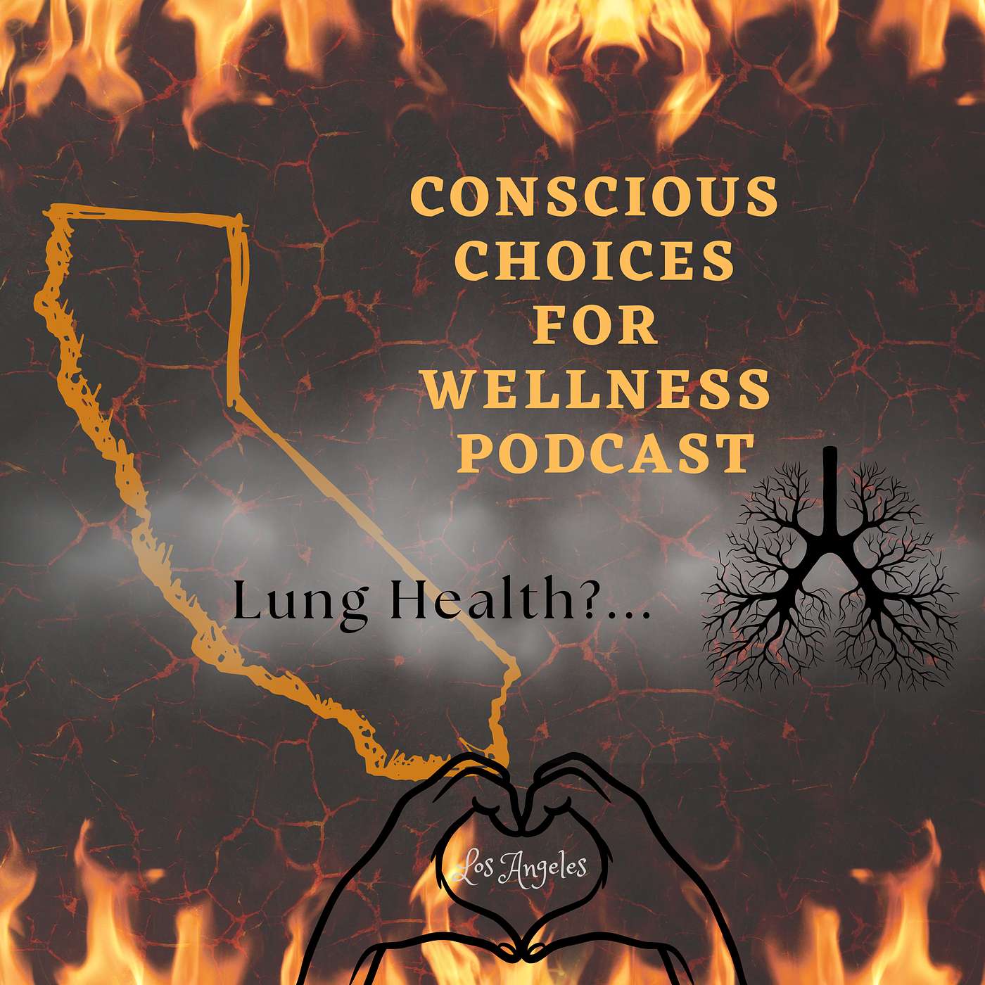 Fire & Lung Health episode artwork