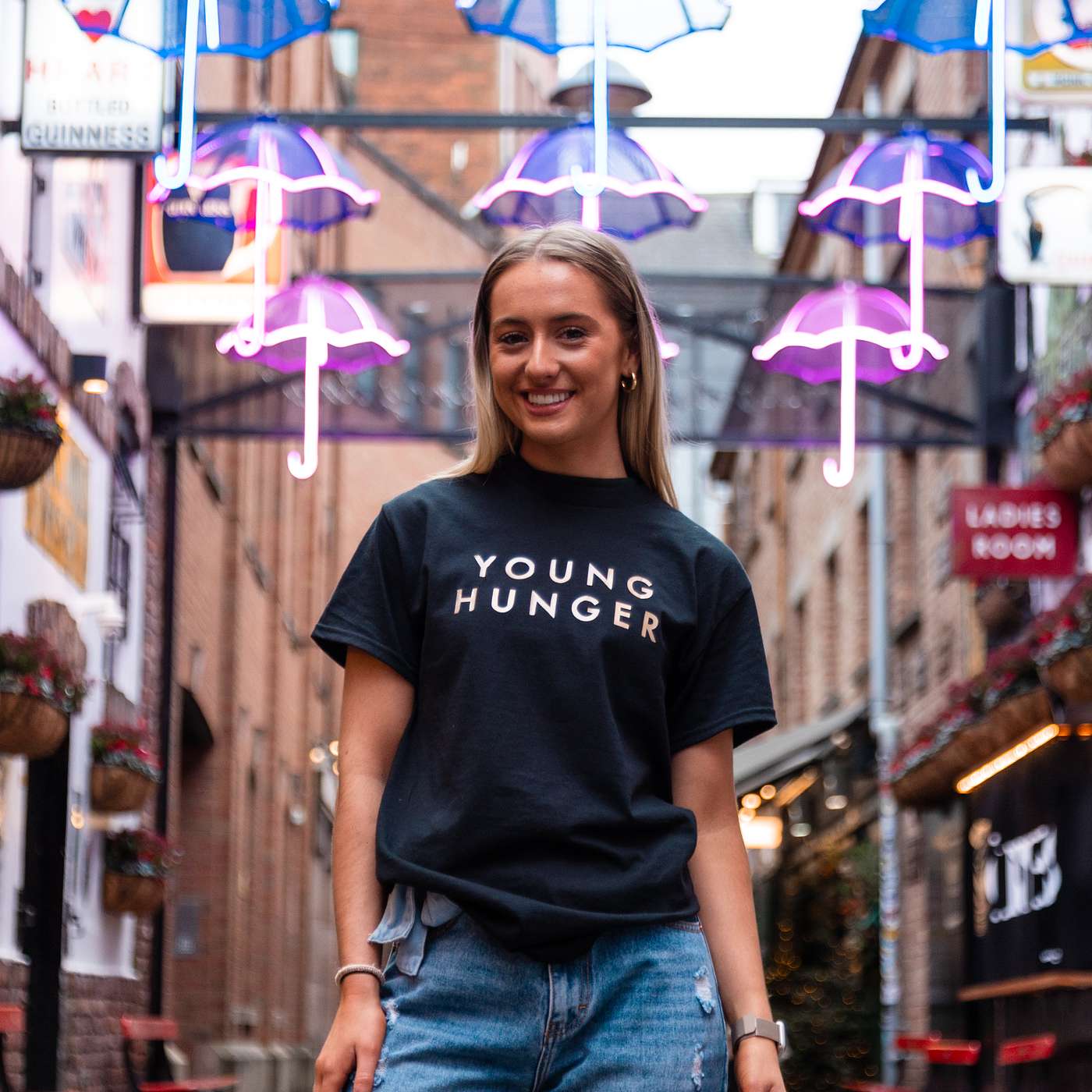 The Official Young Hunger Podcast
