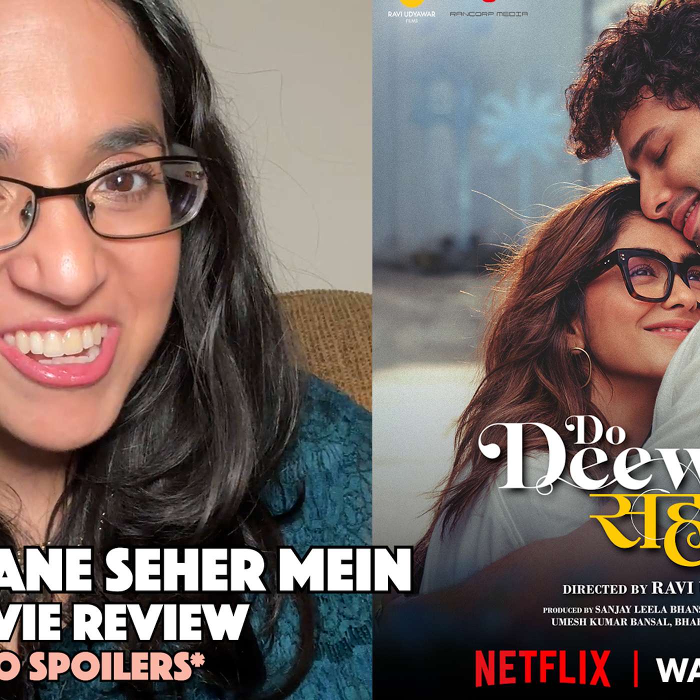 "Do Deewane Seher Mein" Movie Review Spoiler Free episode artwork