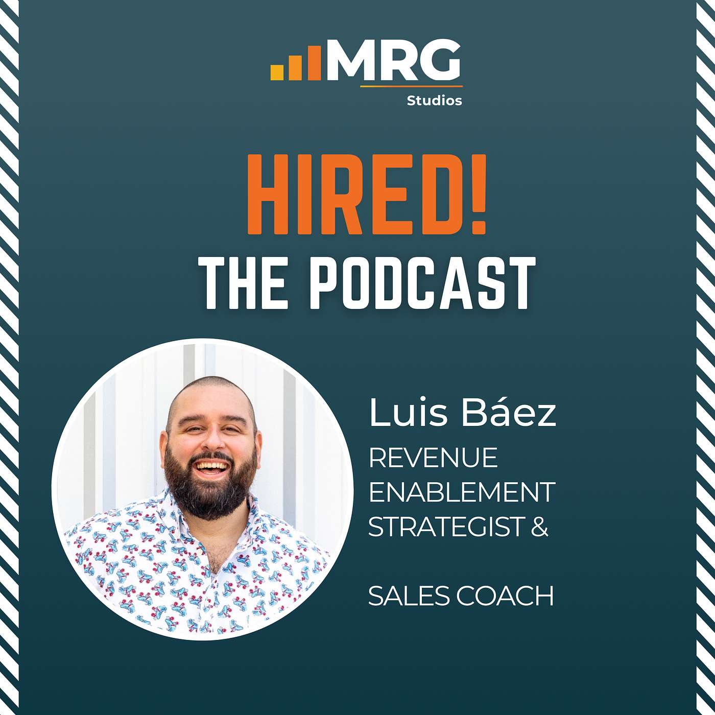 AI, Burnout, and a New Era of Leadership (Ft. Luis Báez) | Ep. #47