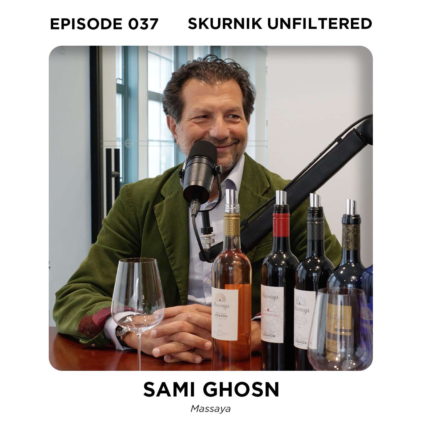 Skurnik Unfiltered