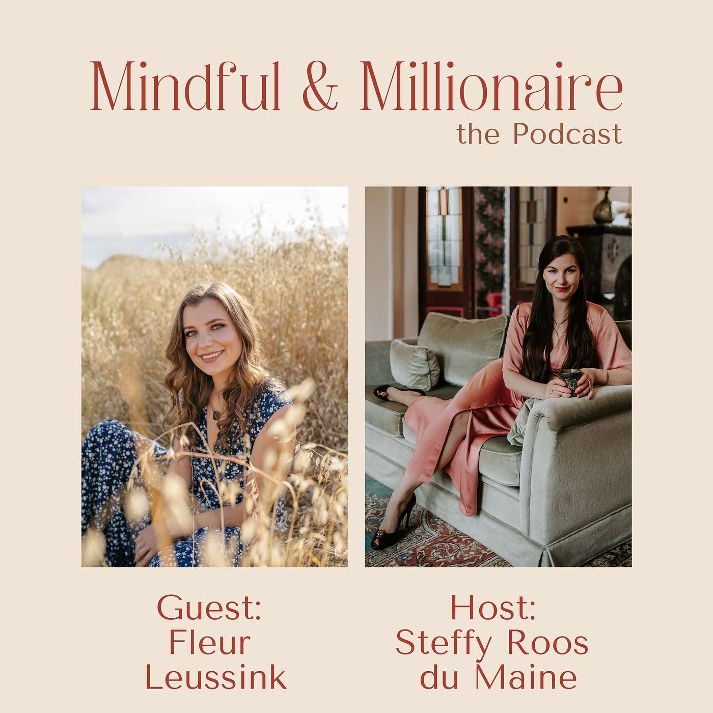 #6 Medium Fleur: Listening to your intuition is the key to success #6 Medium Fleur: Listening to your intuition is the key to success