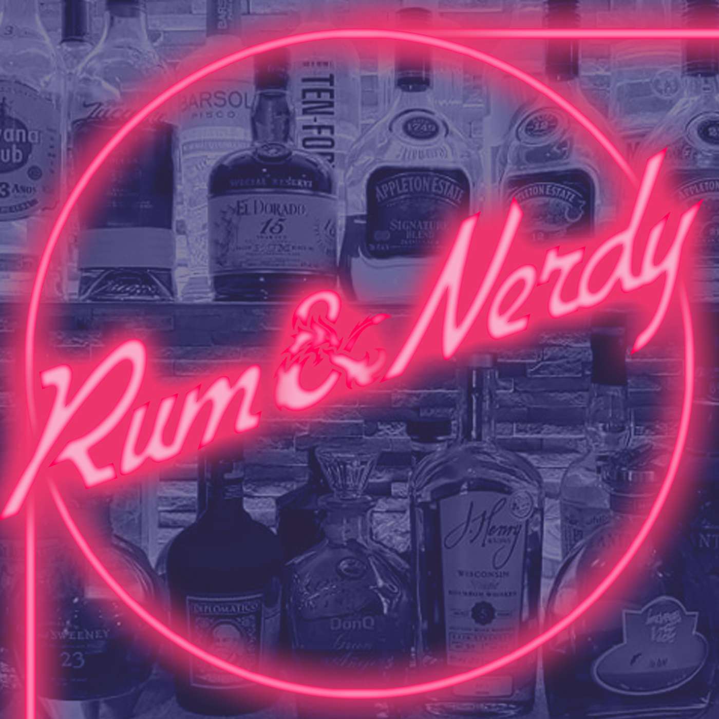 Rum & Nerdy