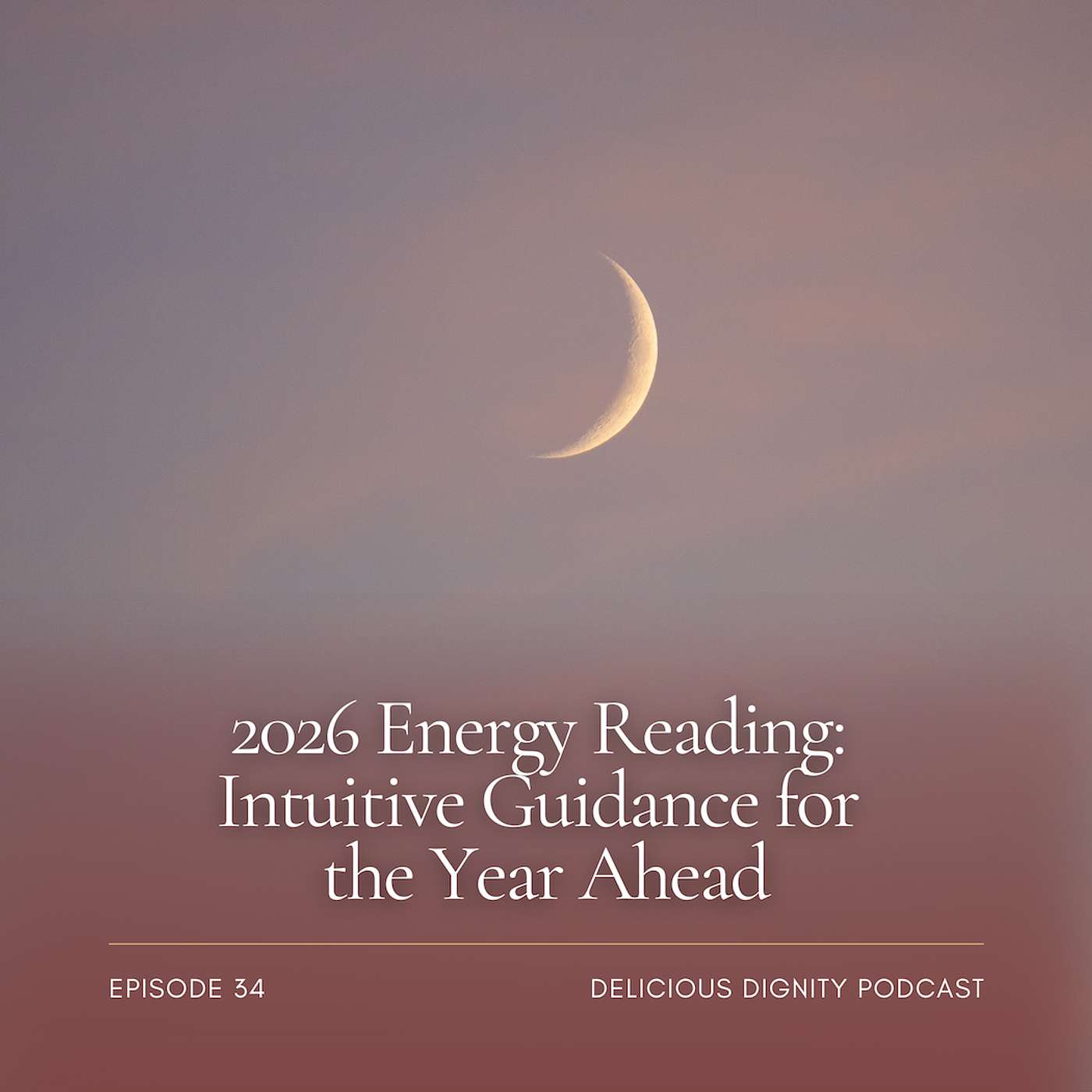 2026 Energy Reading: Intuitive Guidance for the Year Ahead