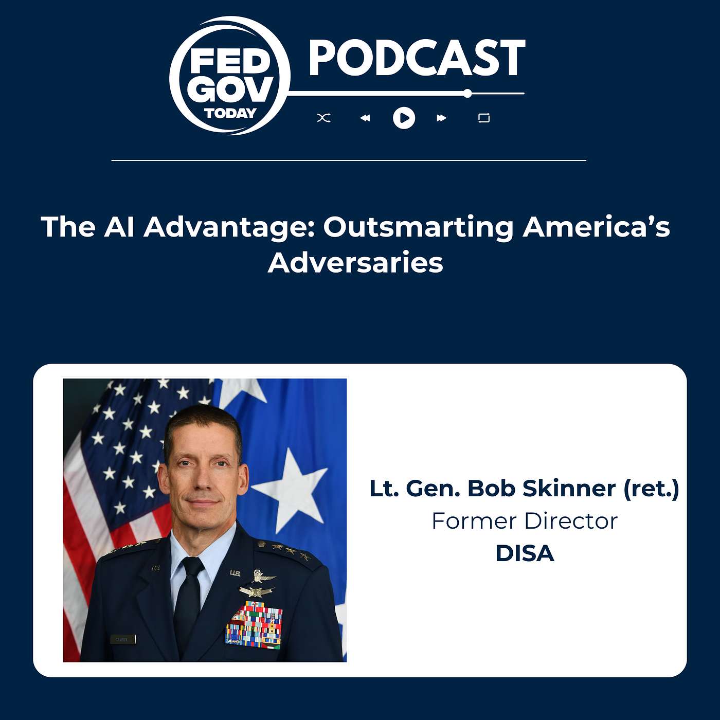 The AI Advantage: Outsmarting America’s Adversaries