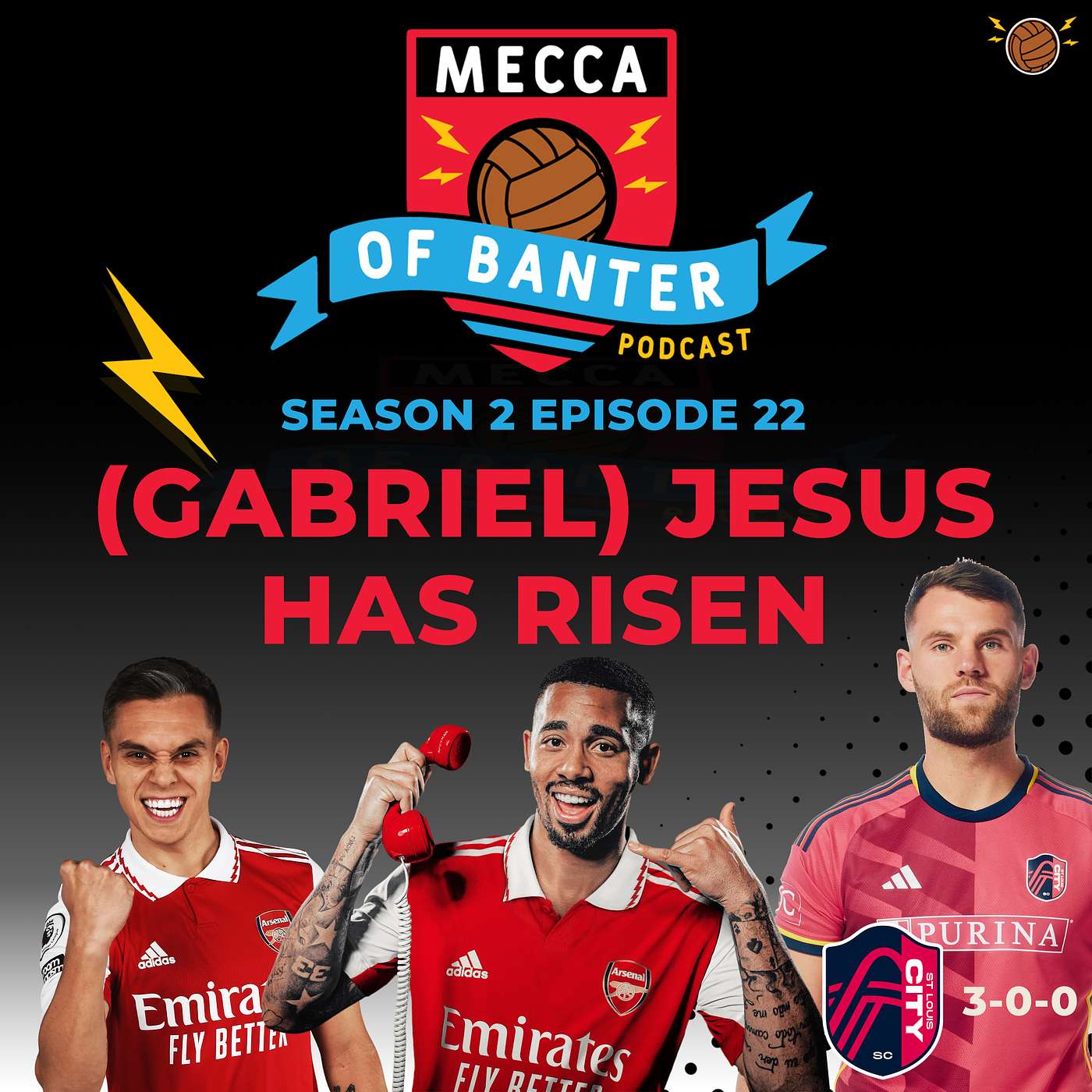 Mecca of Banter