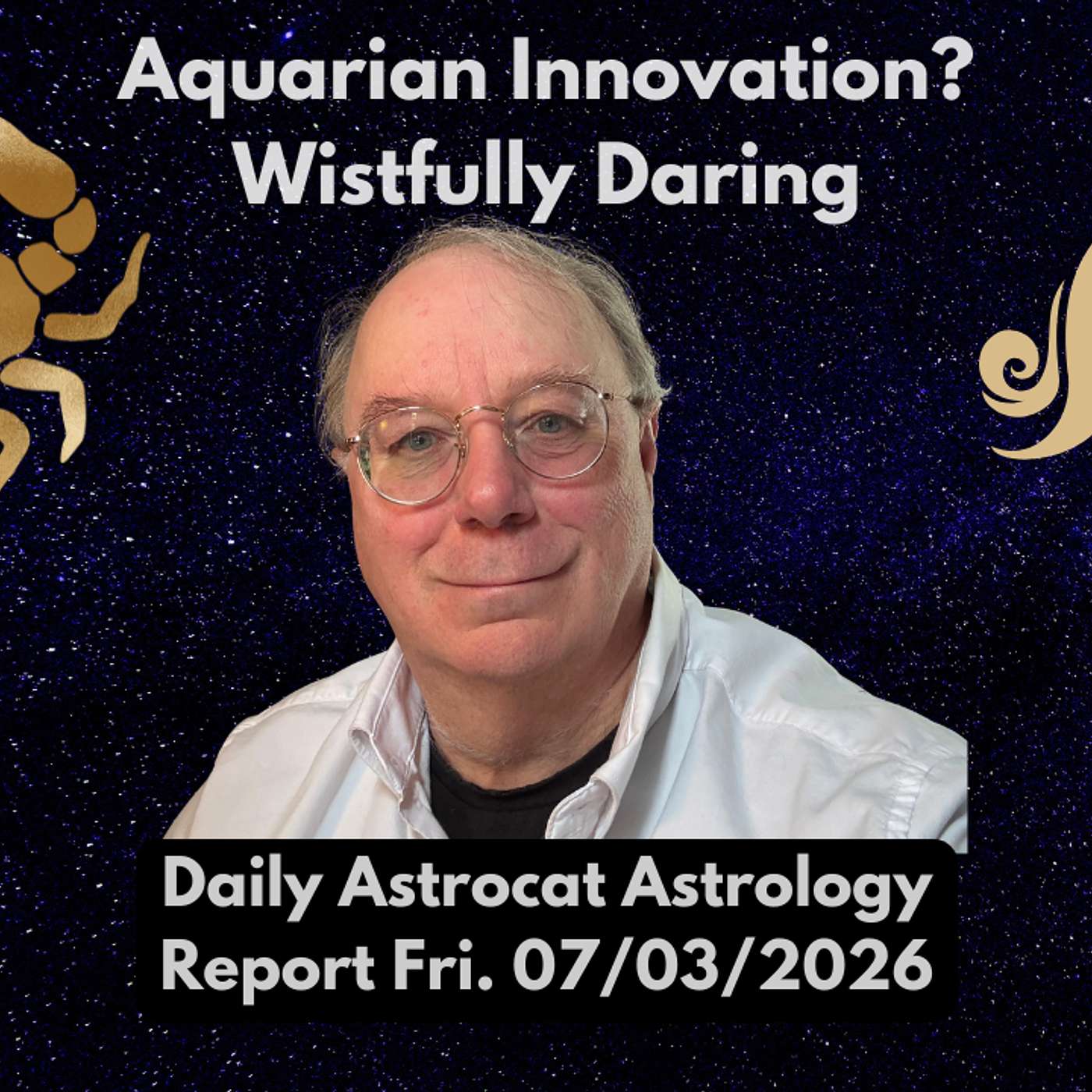 Wistful Holiday Astrology Or Is It?