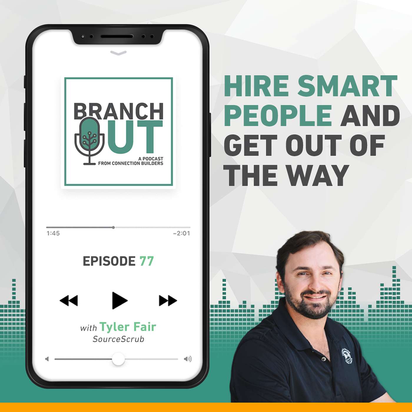 Branch Out - A Podcast from Connection Builders