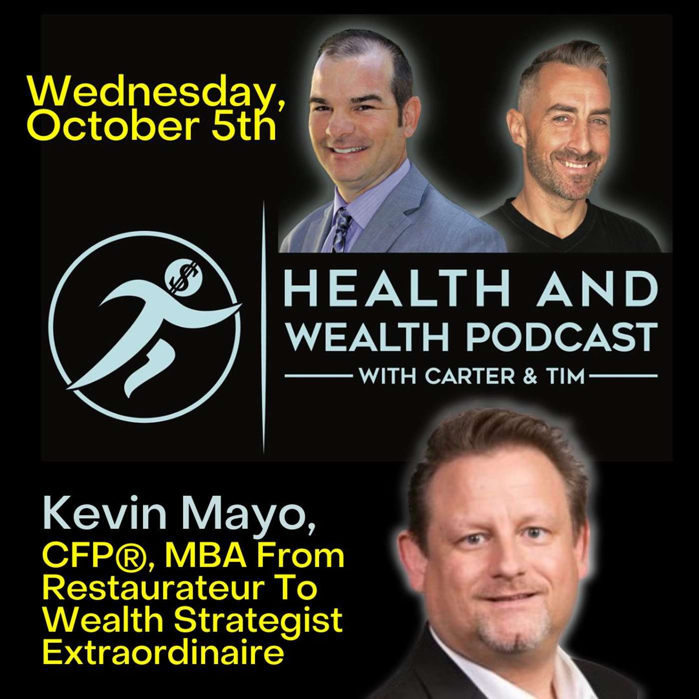 Health and Wealth Podcast with Carter & Tim