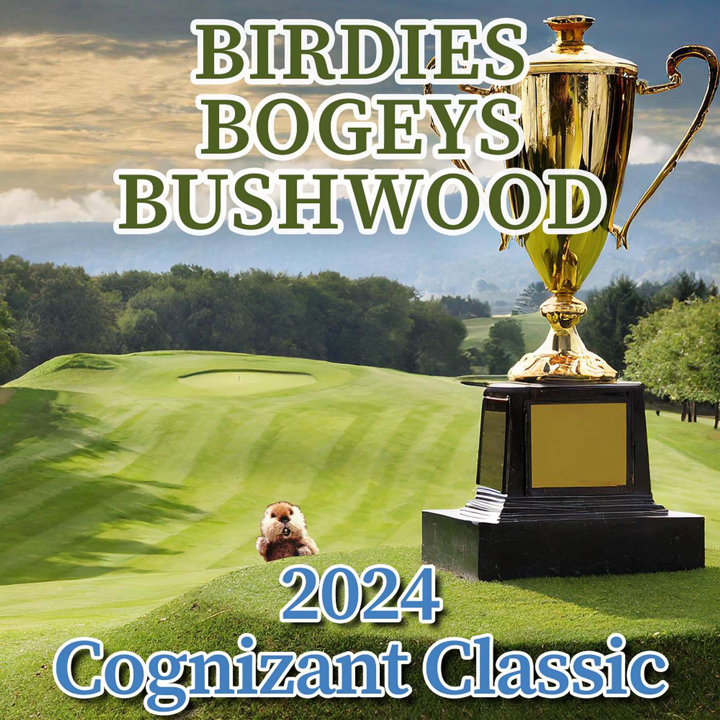 2024 Cognizant Classic Wagers, DFS, Strategy, Picks & One-and-Done #PGA #MexicoOpen #DraftKings episode artwork