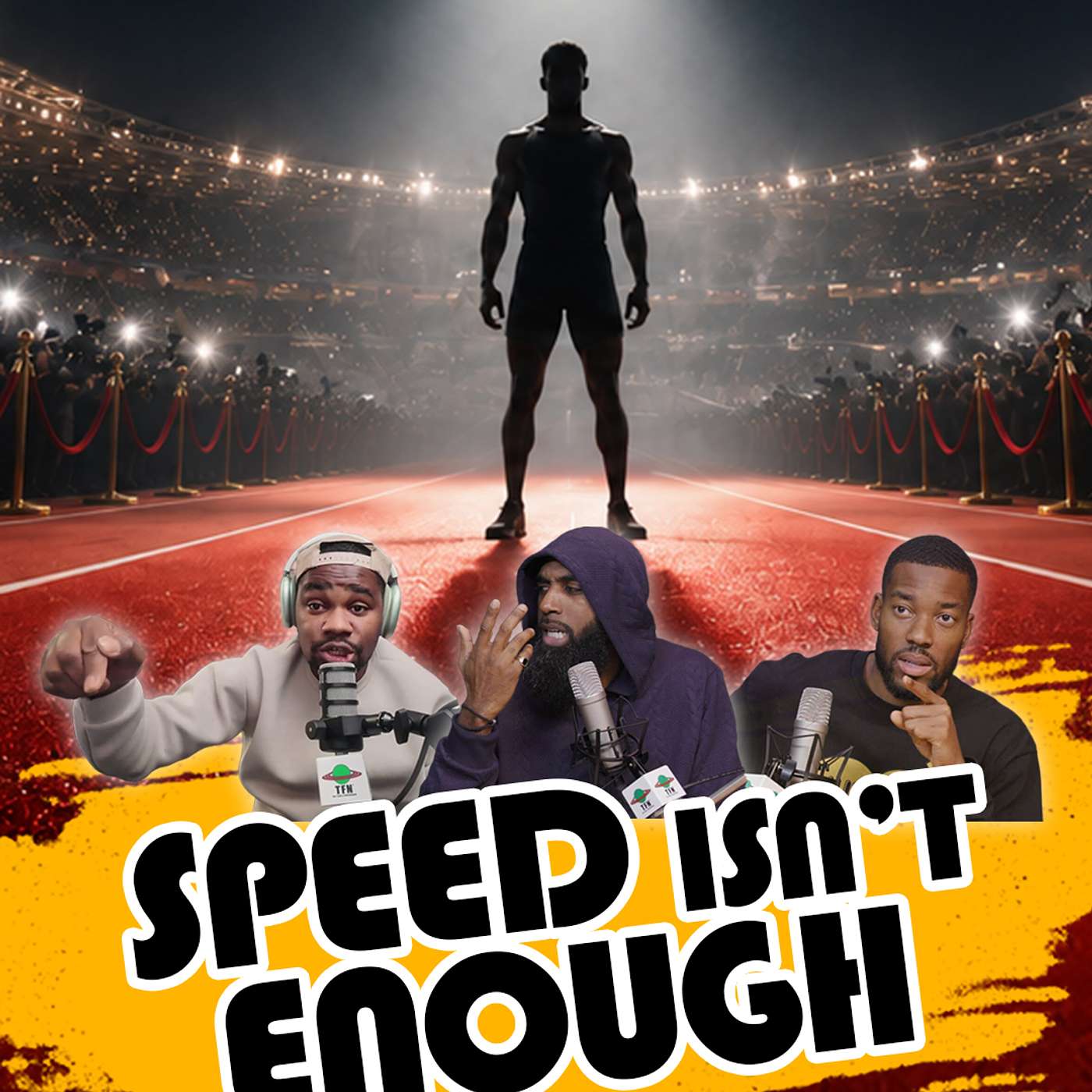 Track & Field is MORE THAN JUST COMPETITION | Sprint Culture Vol. 46 episode artwork