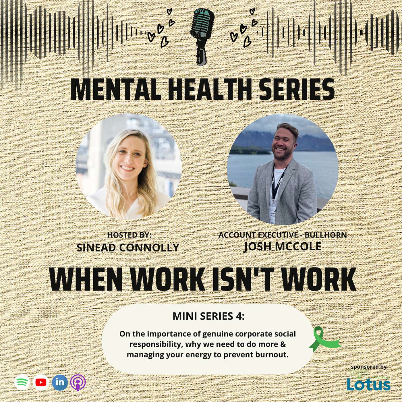 People First: A Lotus People Podcast
