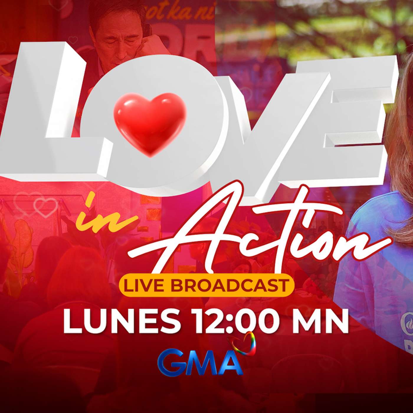 Love In Action - Special Show (Day 1)