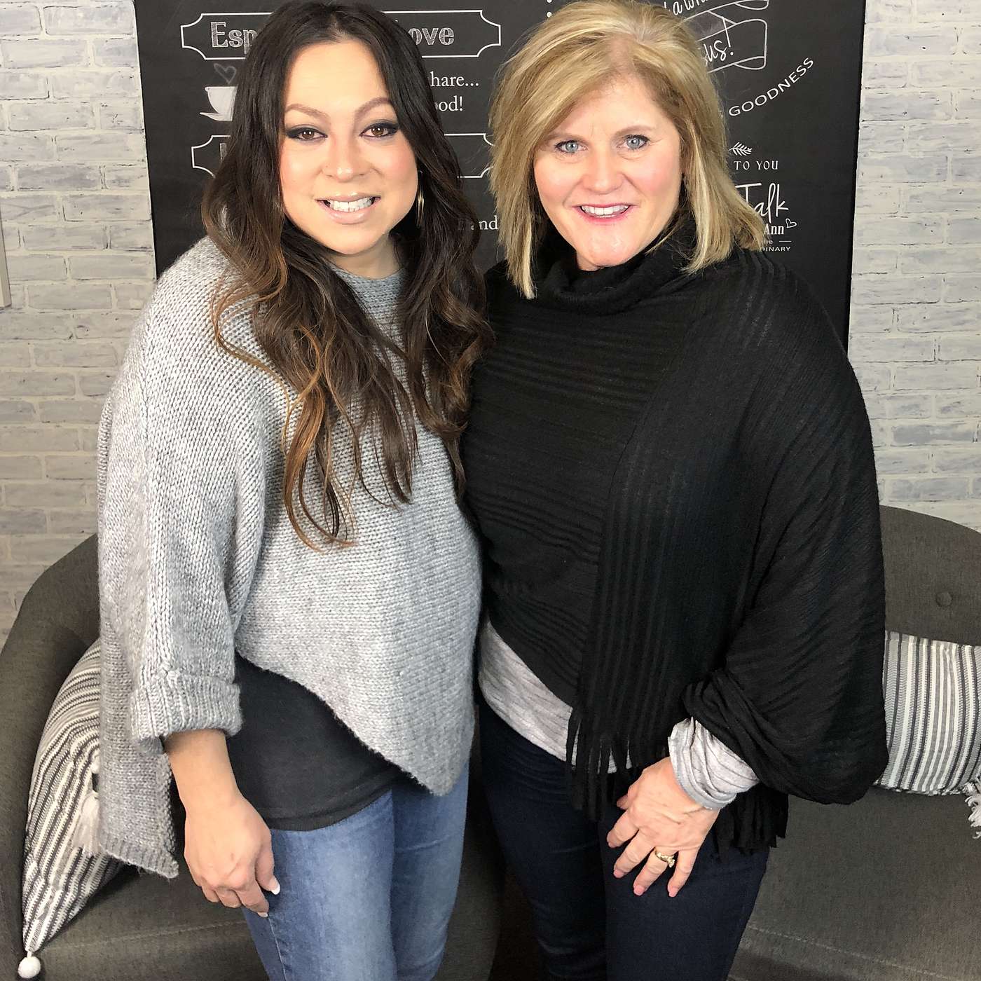 Triumphant Victorious Reminders with Teresa Ann