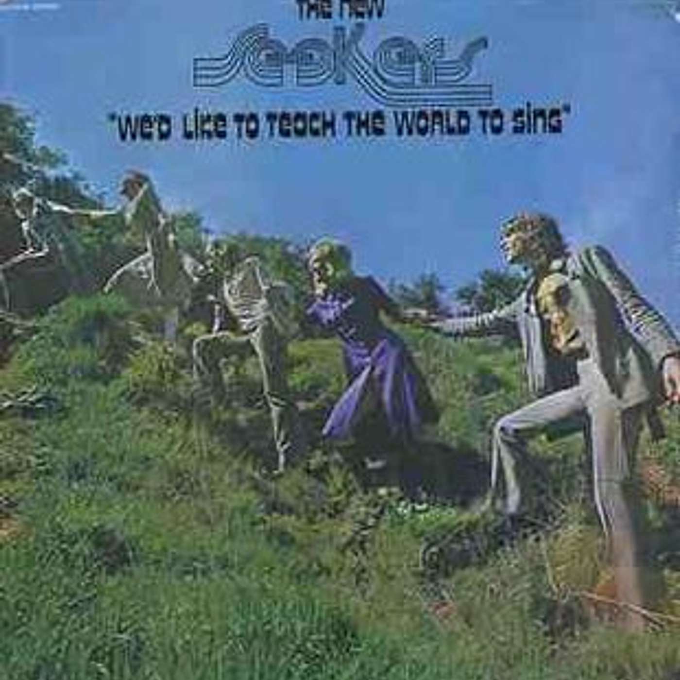 TnT\'s Hit Songs From Mars