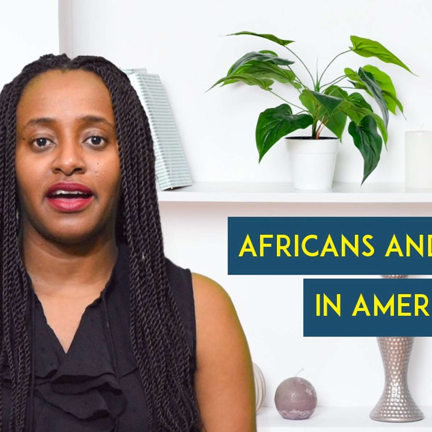 Here's what Africans can do RIGHT NOW to fight racism in America. Here's what Africans can do RIGHT NOW to fight racism in America.